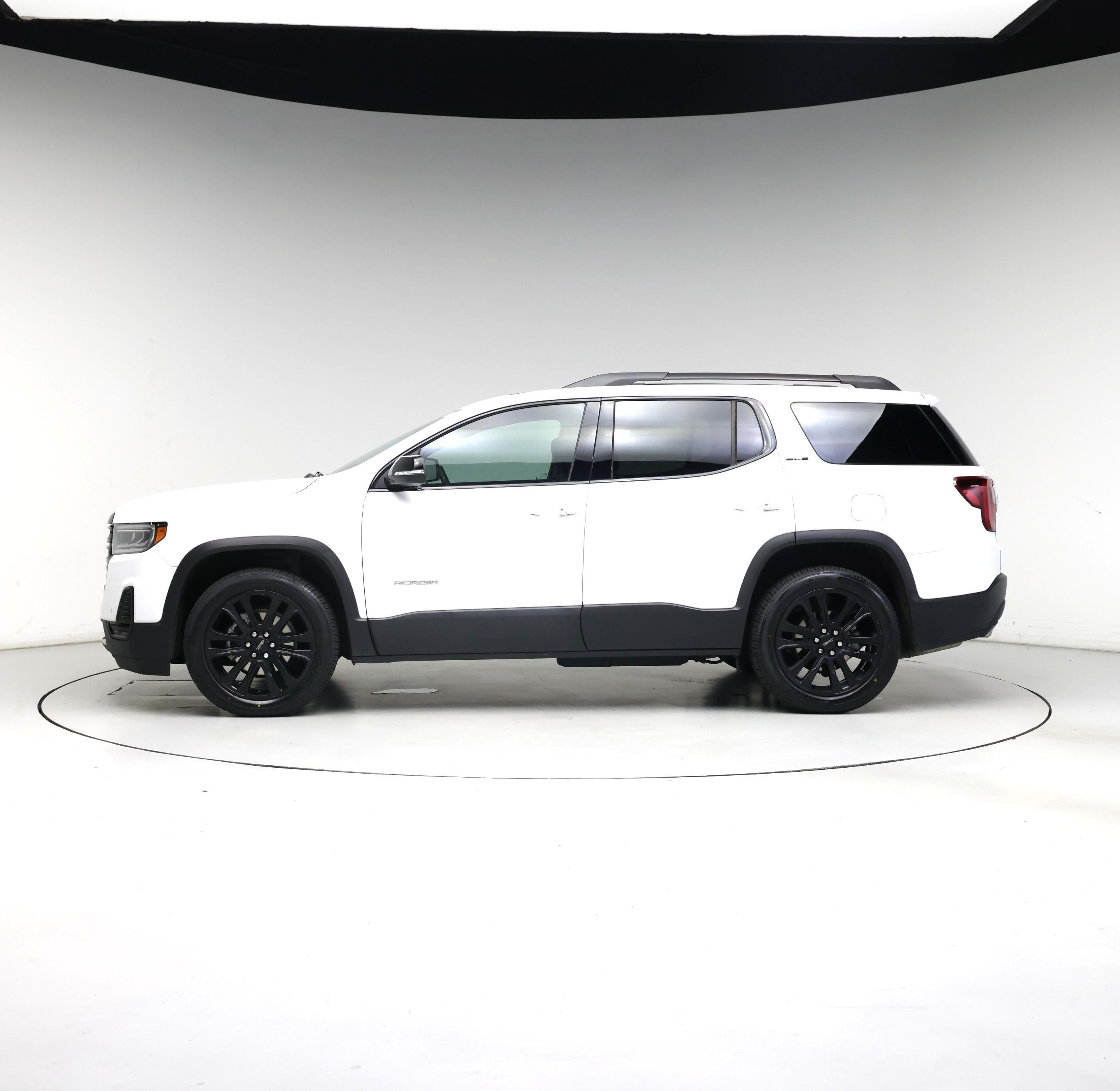 Thumbnail: 2022 GMC Acadia - 3