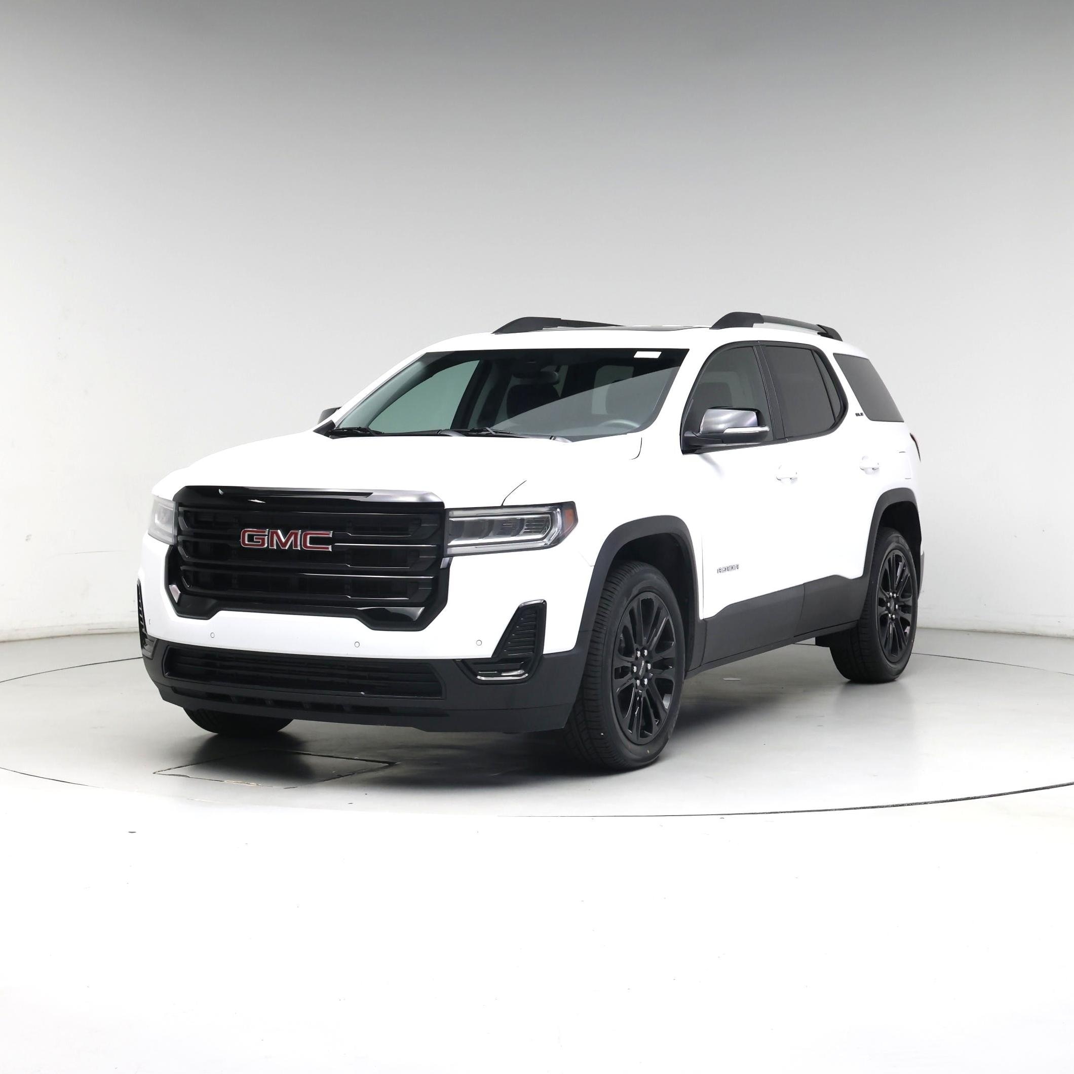Thumbnail: 2022 GMC Acadia - 4
