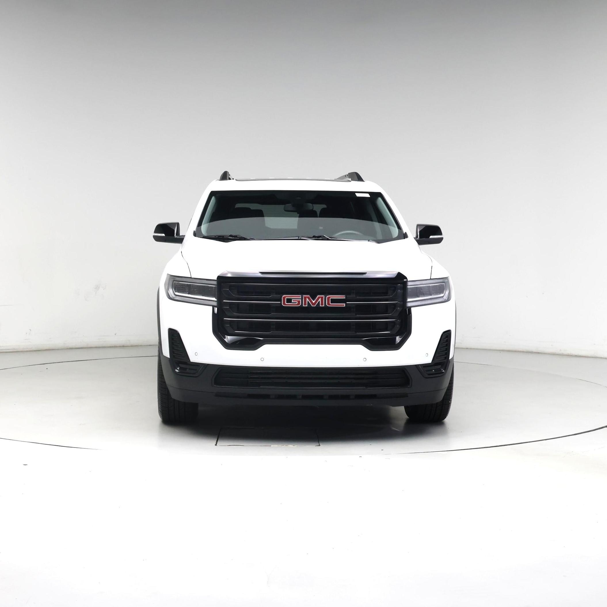 Thumbnail: 2022 GMC Acadia - 5