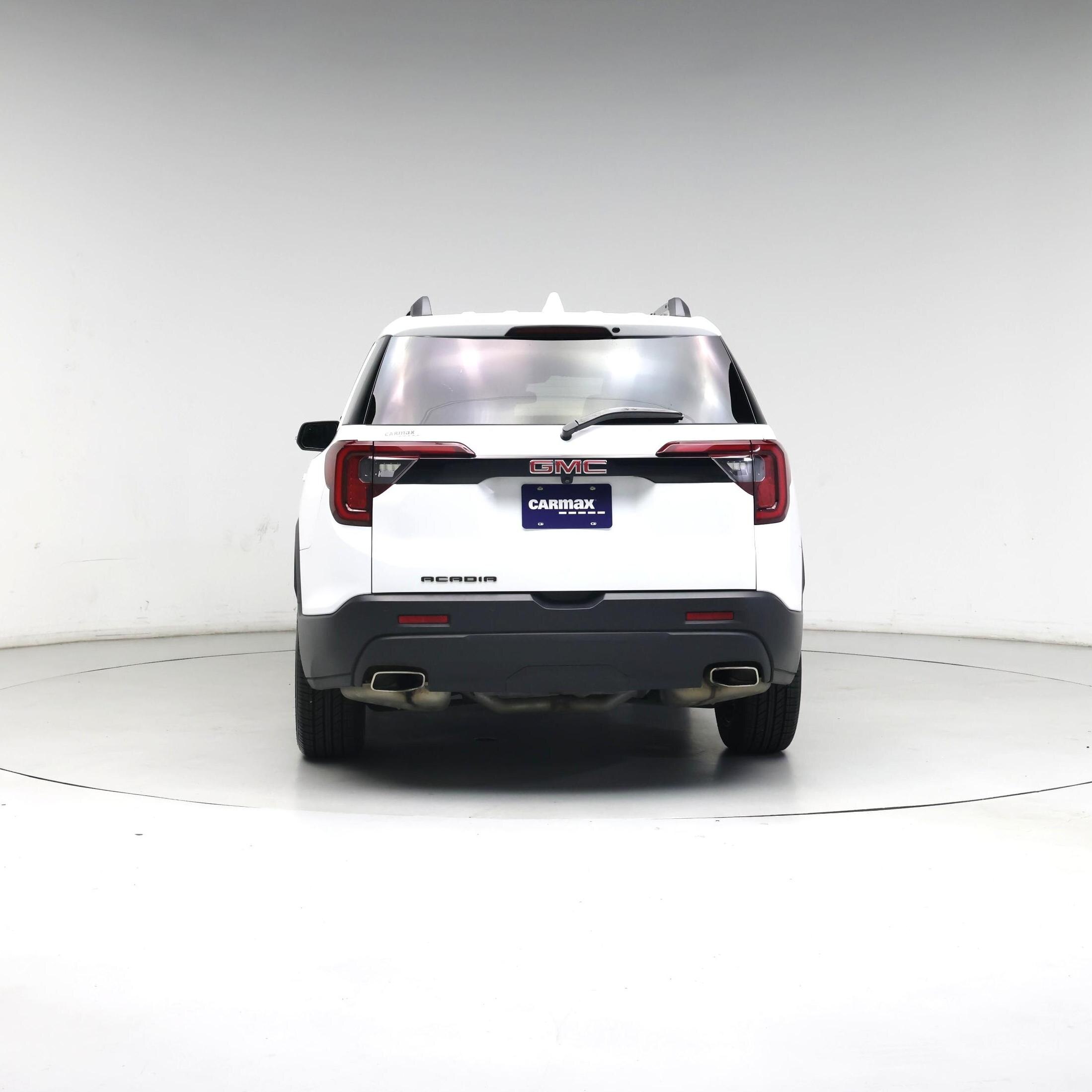Thumbnail: 2022 GMC Acadia - 6