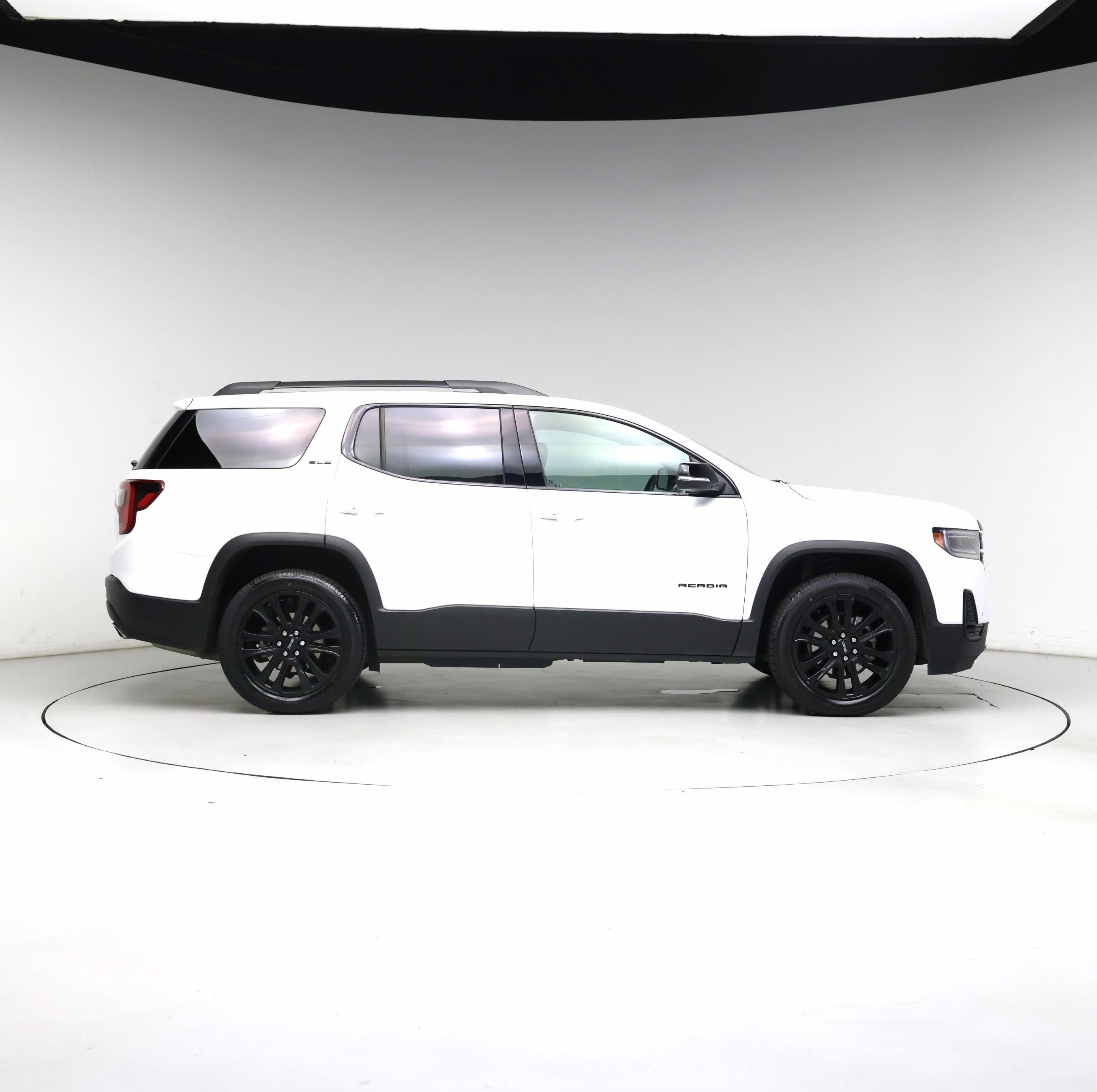 Thumbnail: 2022 GMC Acadia - 7