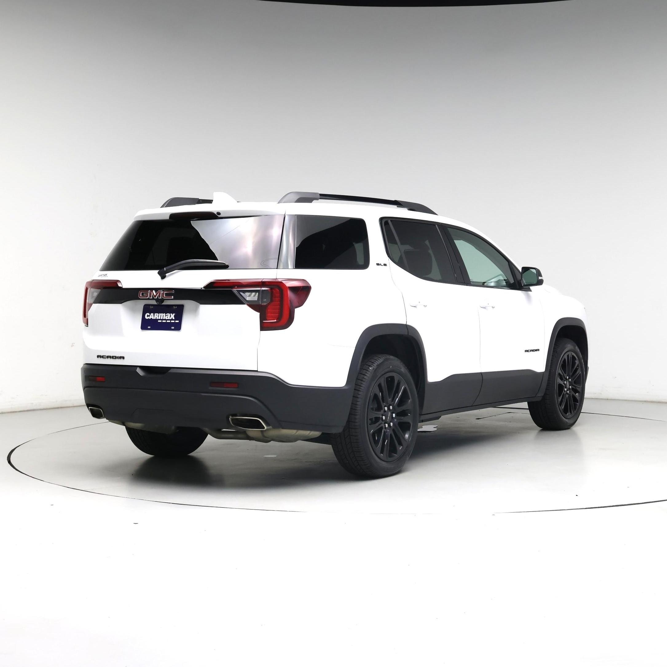 Thumbnail: 2022 GMC Acadia - 8
