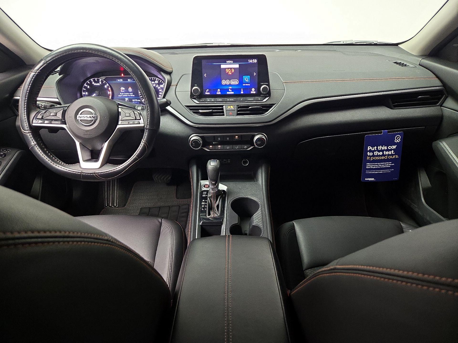 Thumbnail: 2021 Nissan Altima - 9