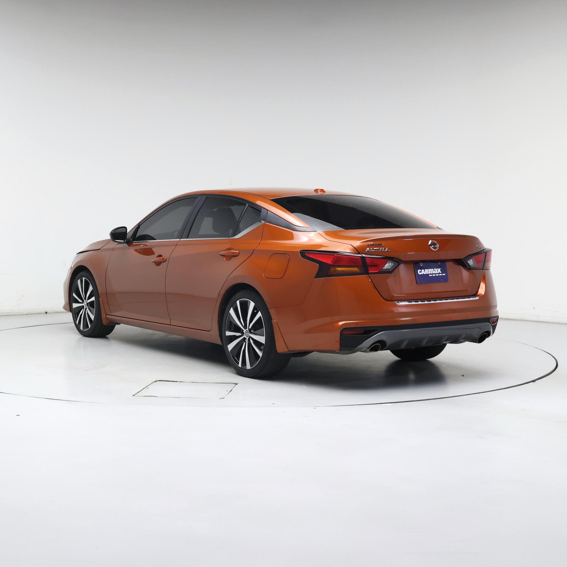 Thumbnail: 2021 Nissan Altima - 2