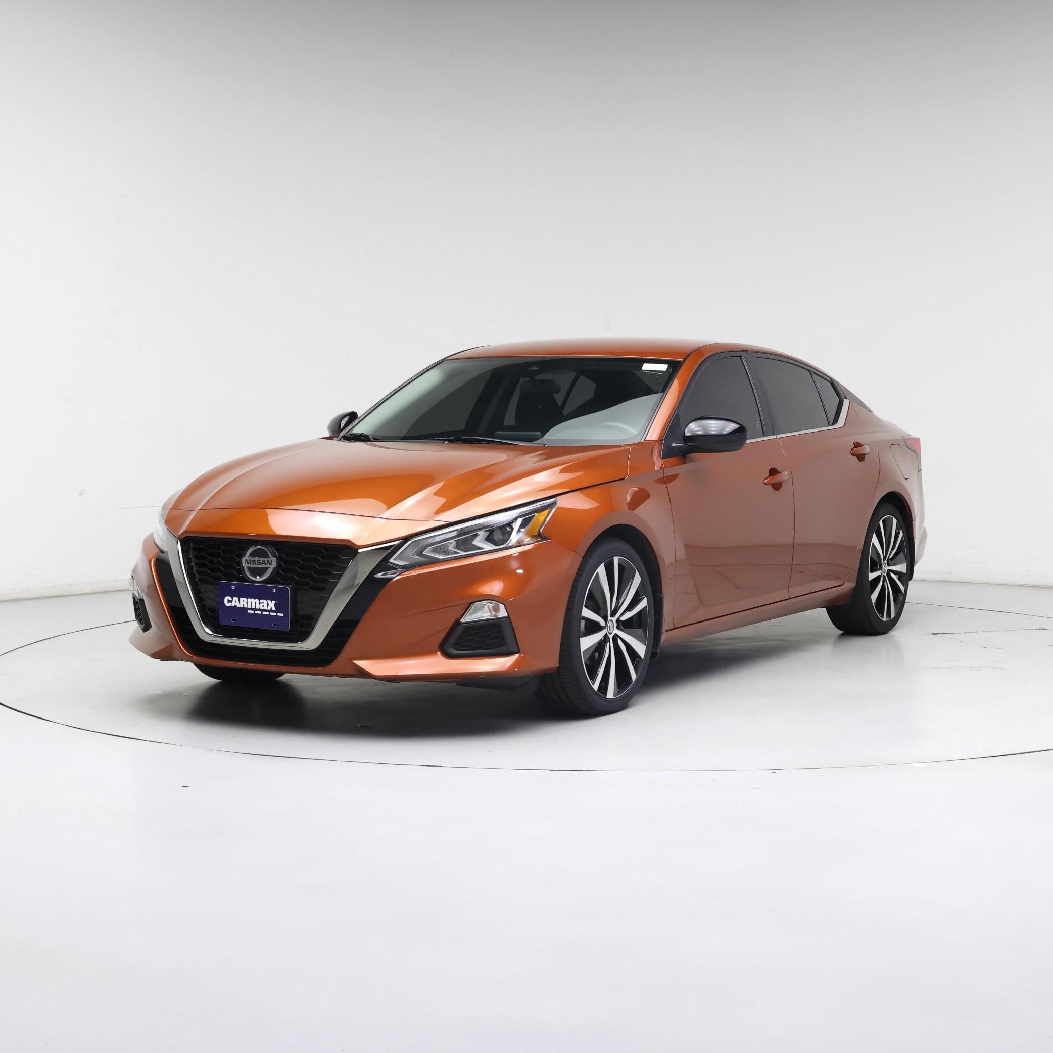 Thumbnail: 2021 Nissan Altima - 4