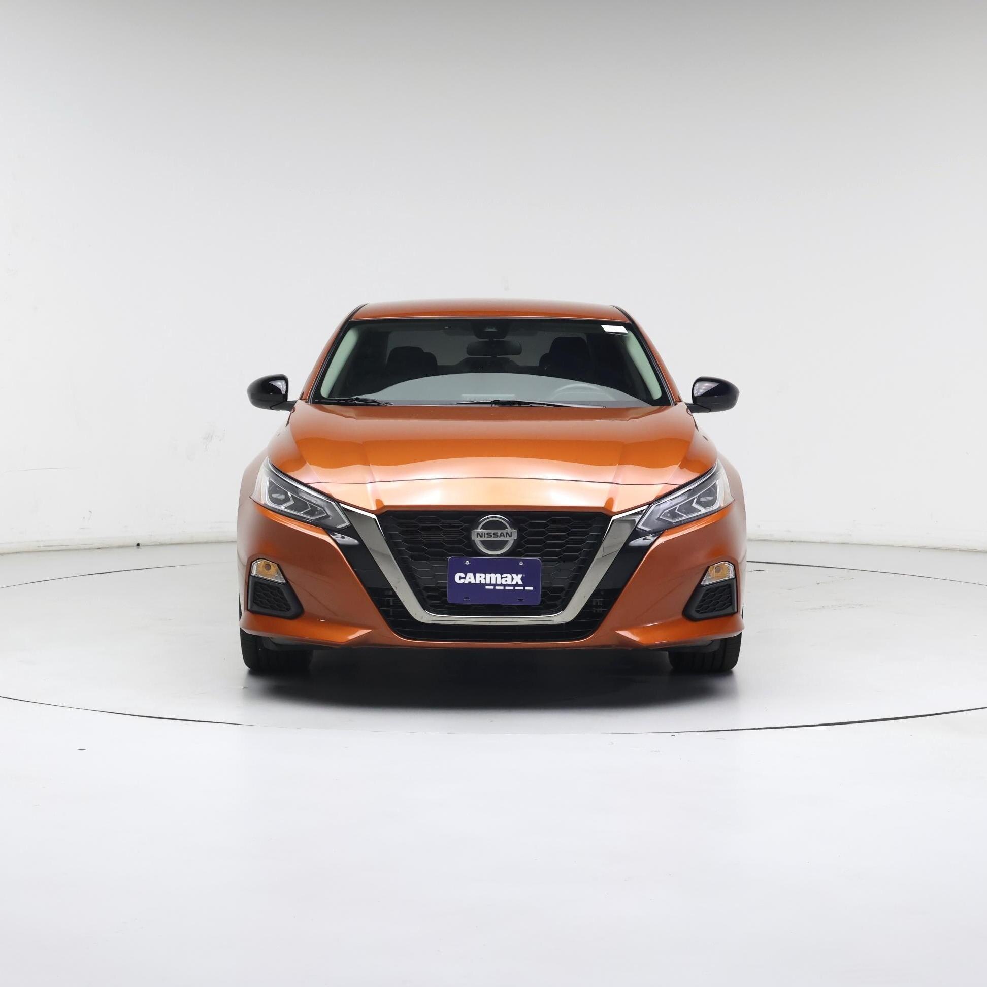 Thumbnail: 2021 Nissan Altima - 5