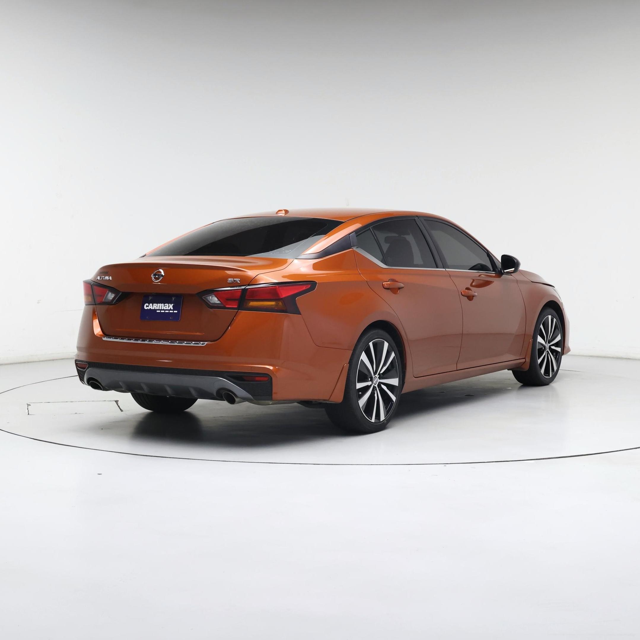 Thumbnail: 2021 Nissan Altima - 8