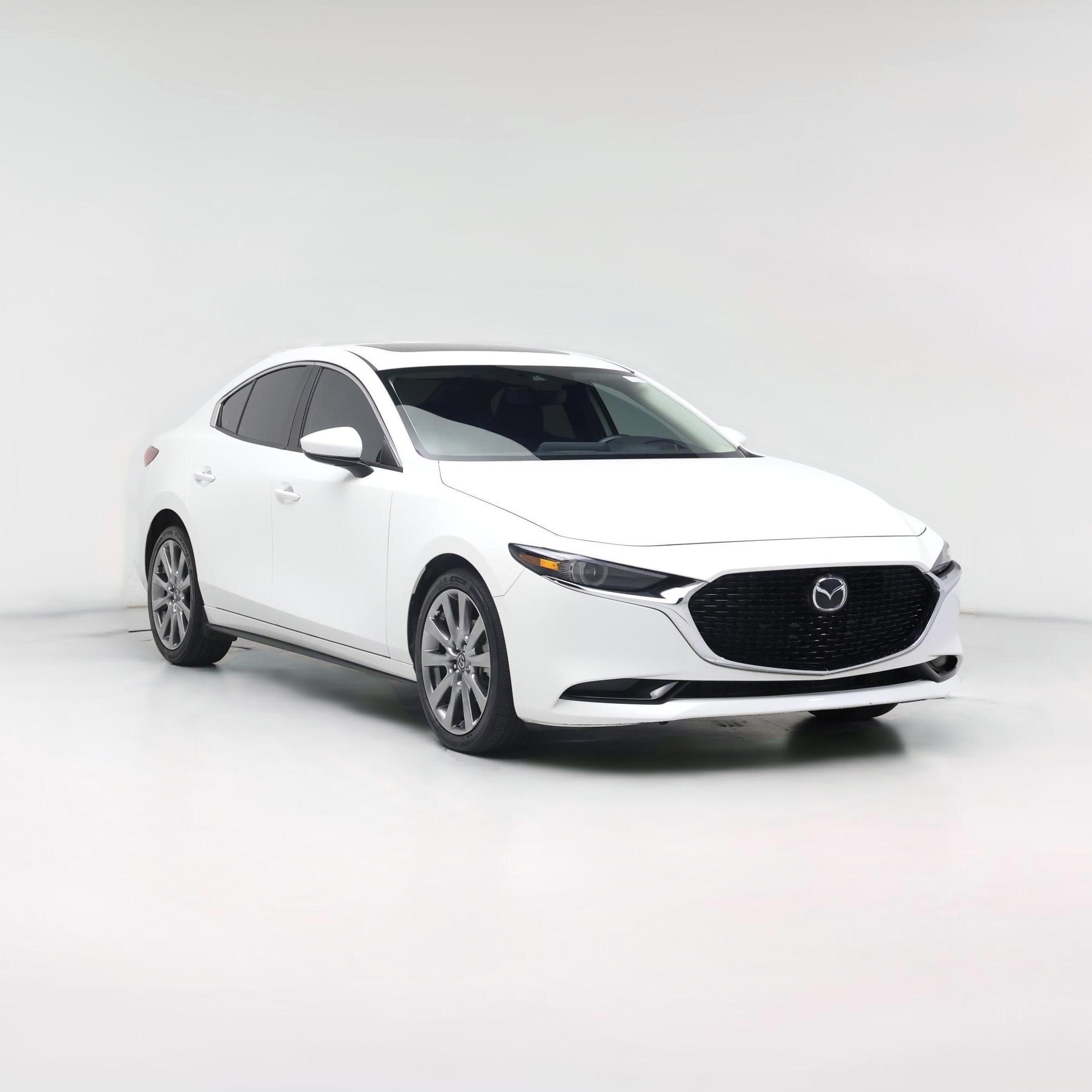Thumbnail: 2022 Mazda Mazda3 - 1