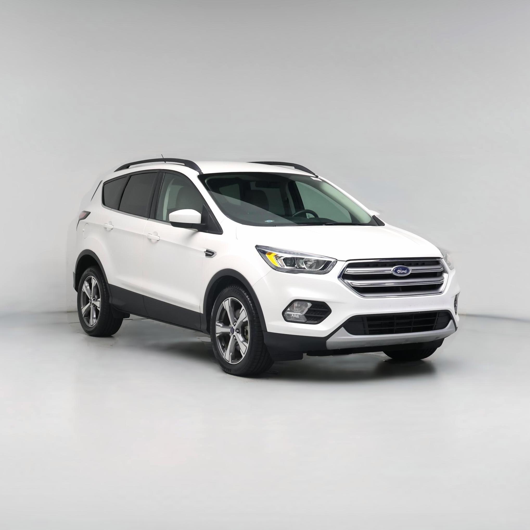 Thumbnail: 2017 Ford Escape - 1