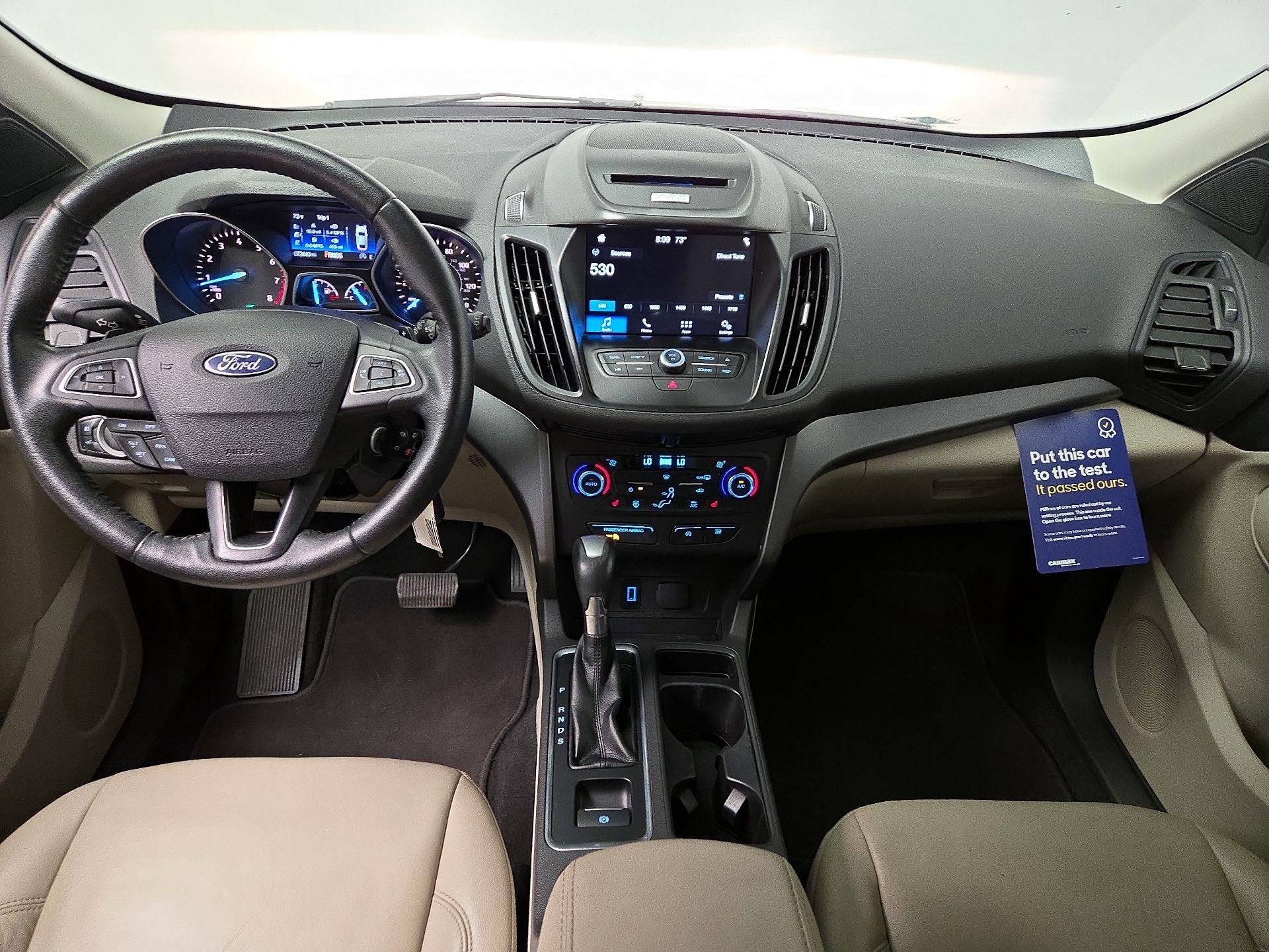 Thumbnail: 2017 Ford Escape - 9
