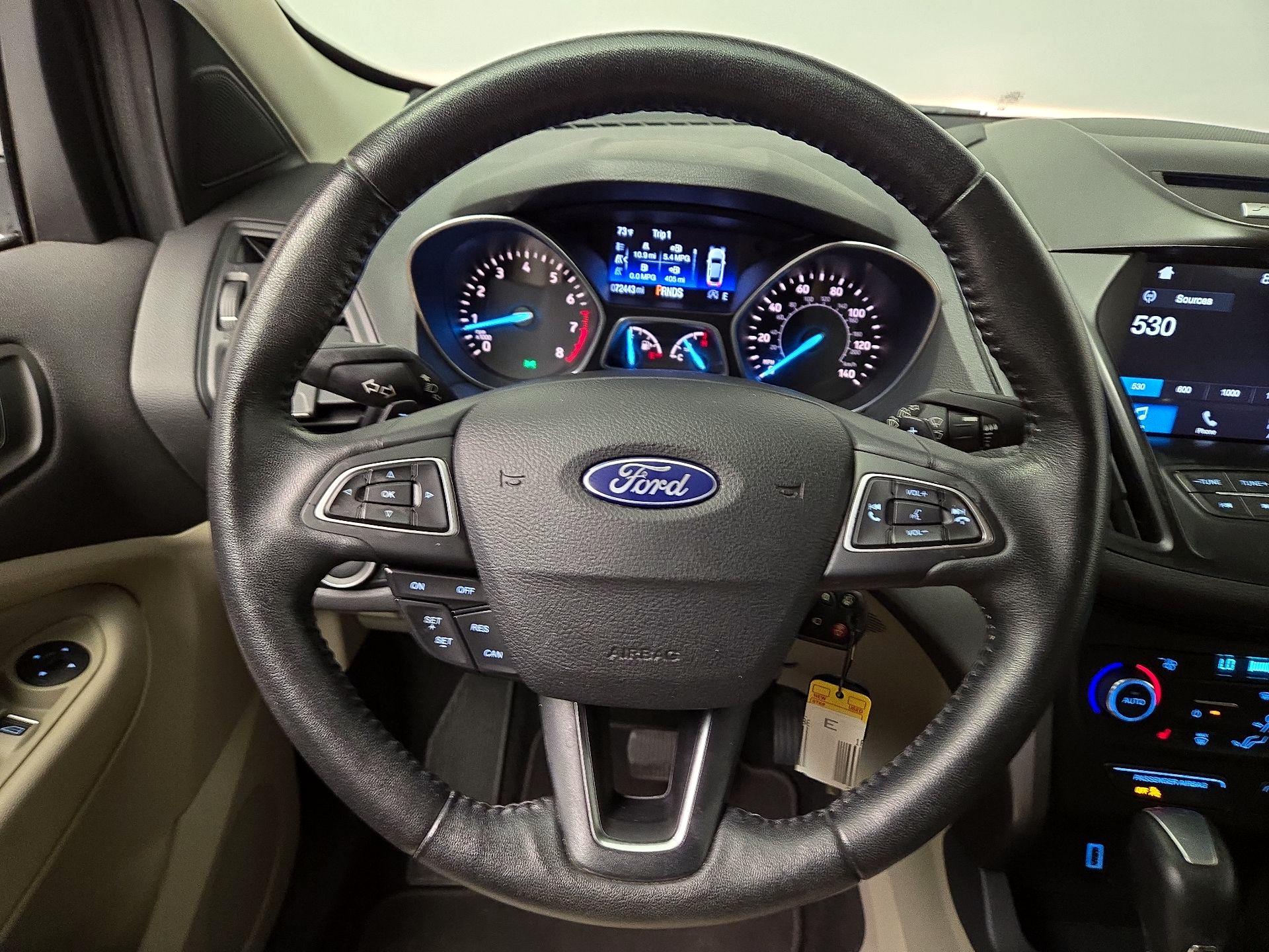 Thumbnail: 2017 Ford Escape - 10