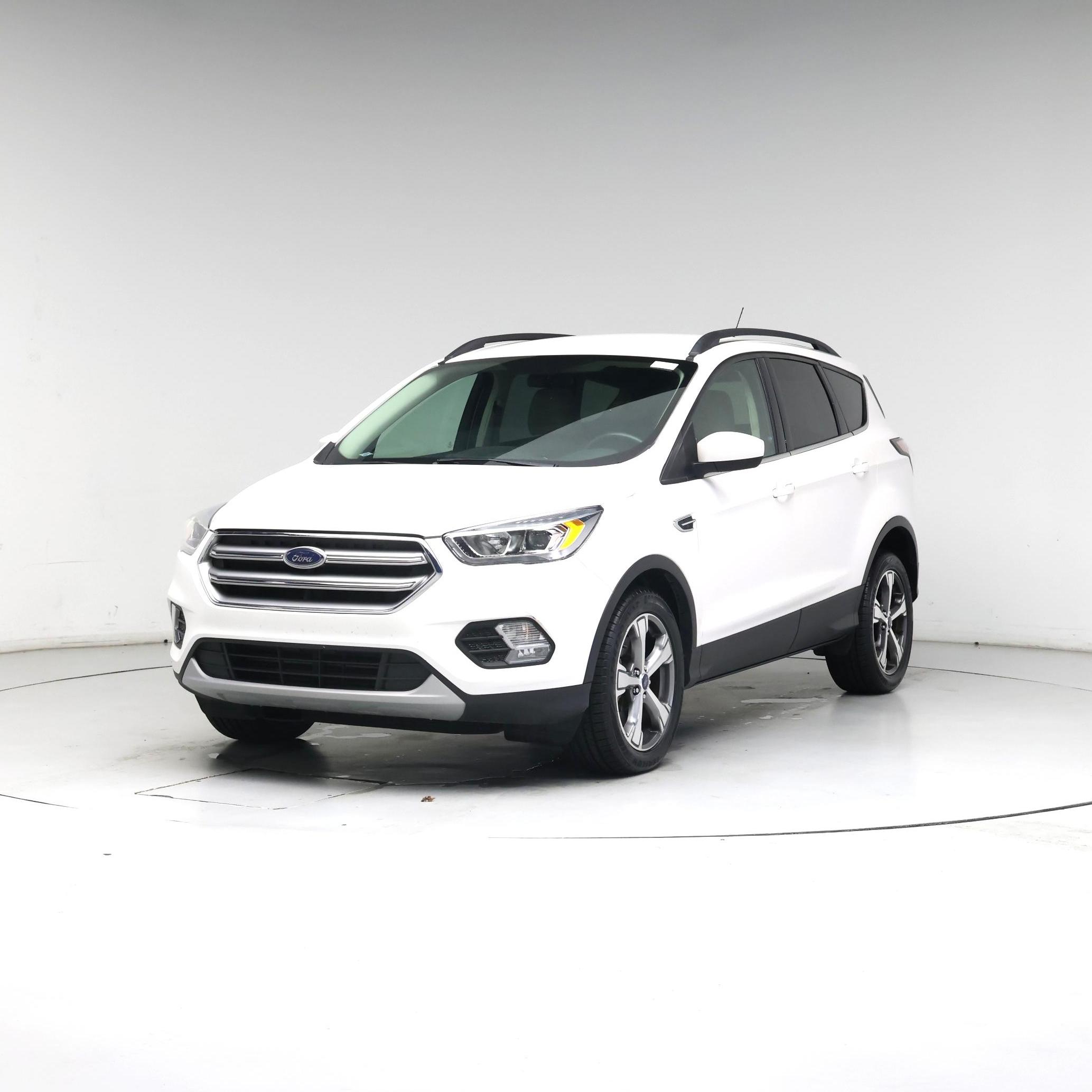 Thumbnail: 2017 Ford Escape - 4
