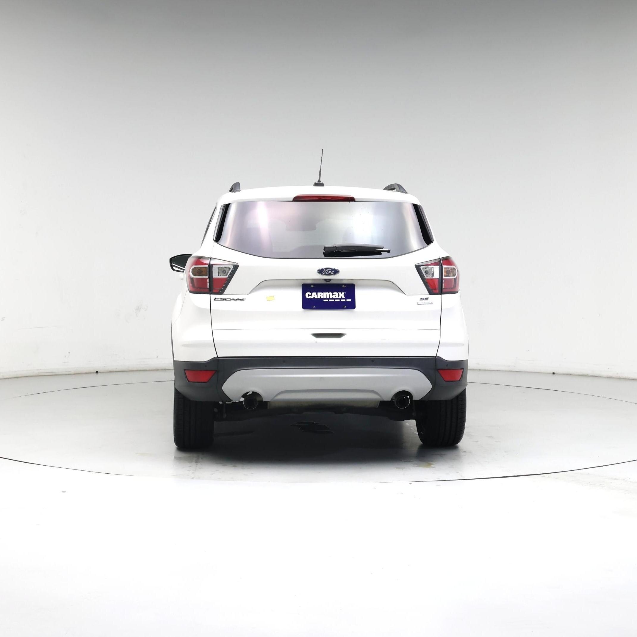 Thumbnail: 2017 Ford Escape - 6