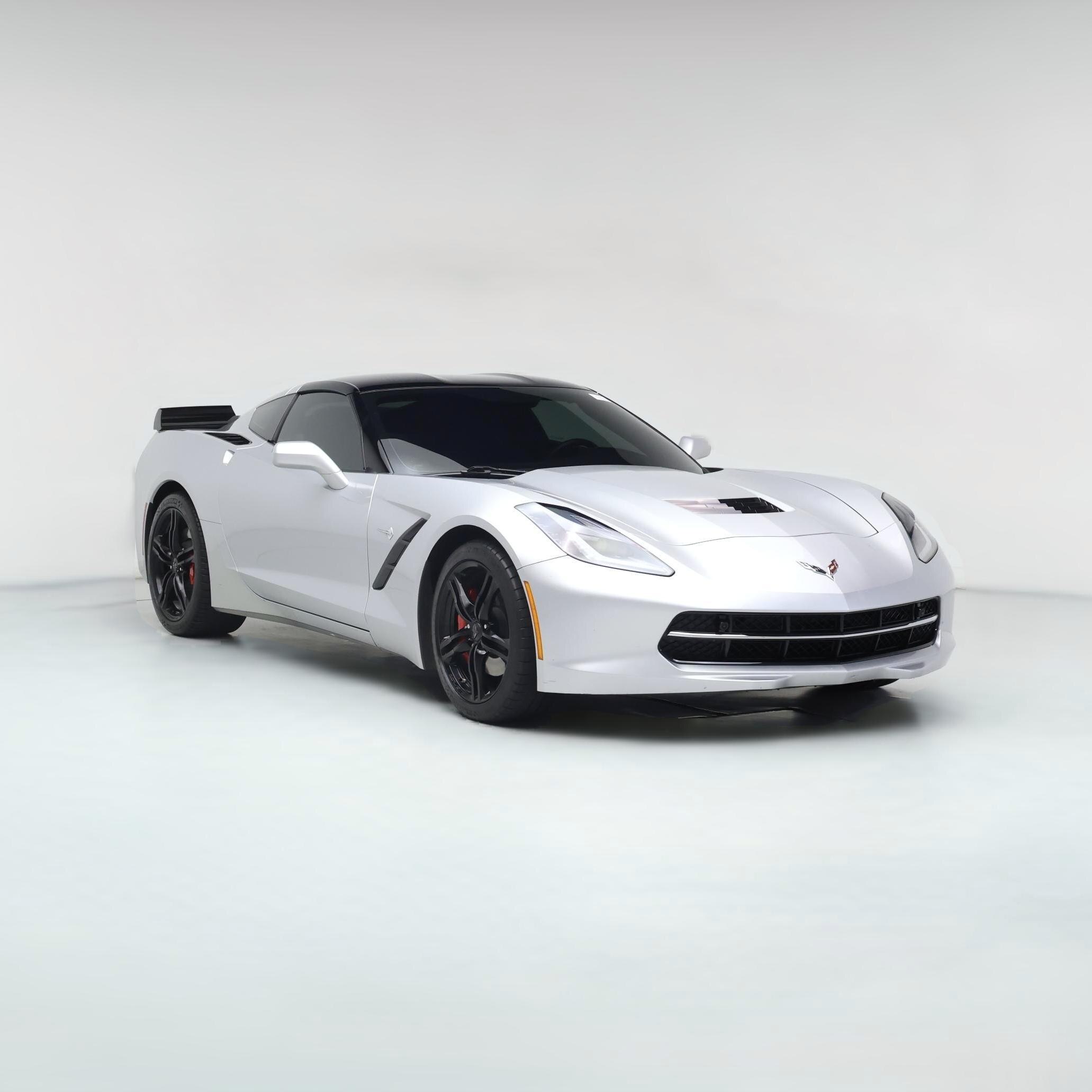 Thumbnail: 2016 Chevrolet Corvette - 1