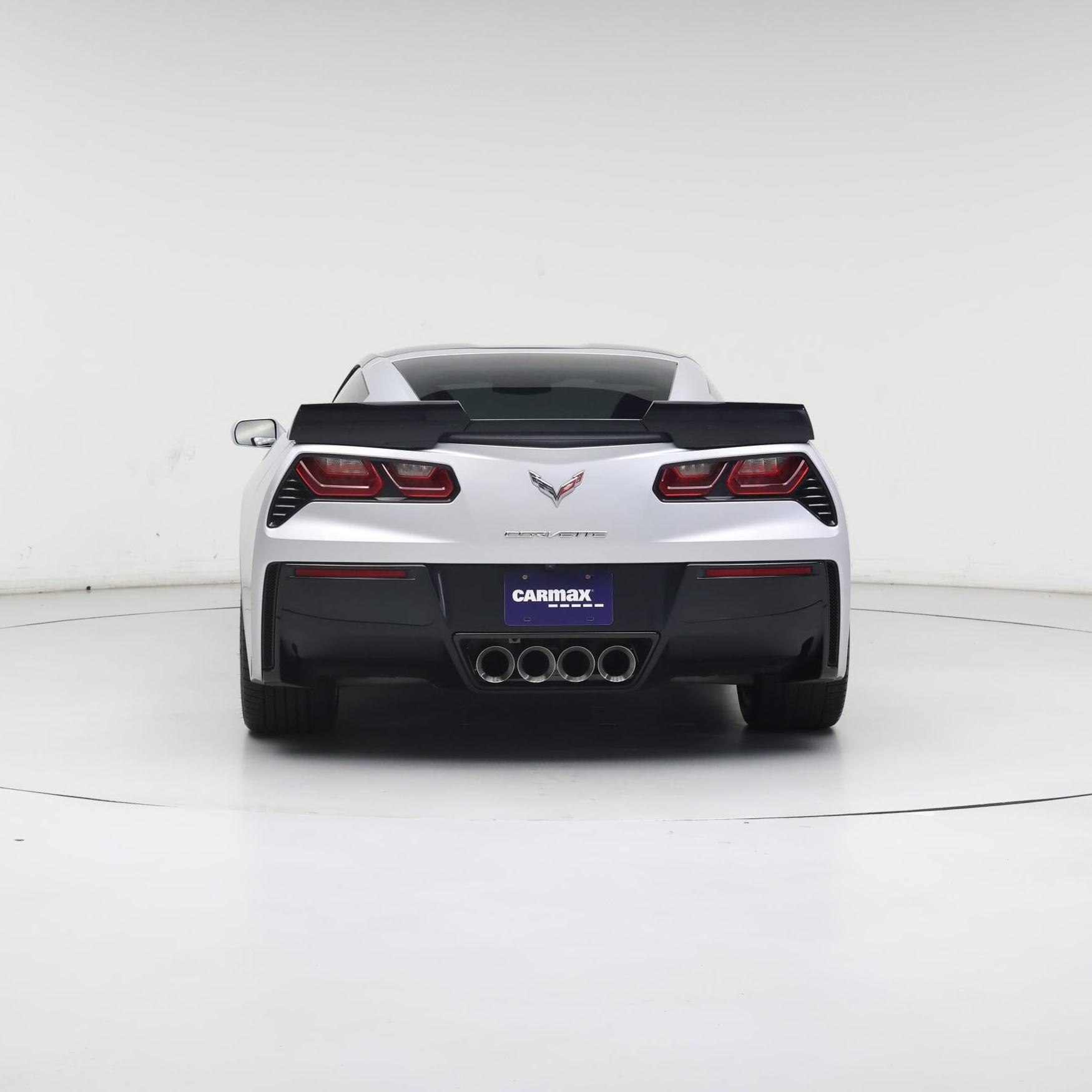 Thumbnail: 2016 Chevrolet Corvette - 6