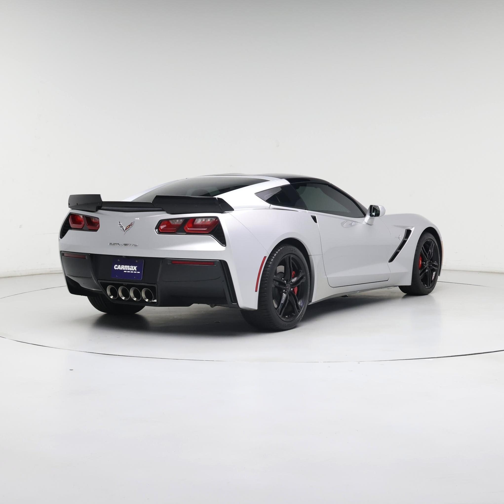 Thumbnail: 2016 Chevrolet Corvette - 8