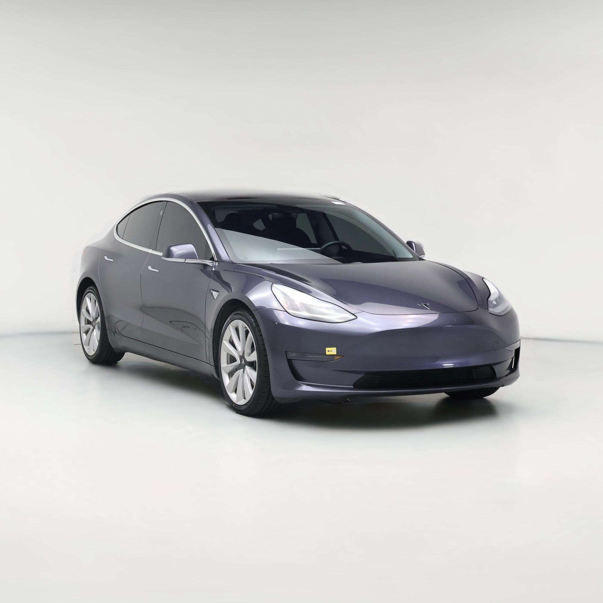 Thumbnail: 2020 Tesla Model 3 - 1