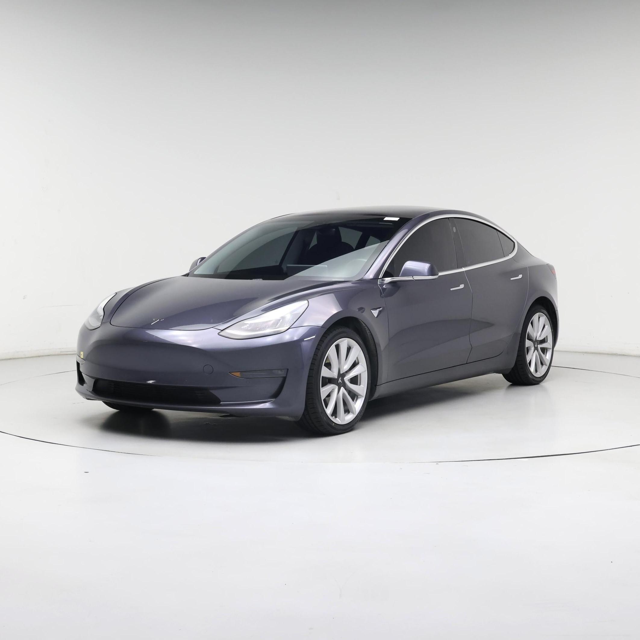 Thumbnail: 2020 Tesla Model 3 - 4