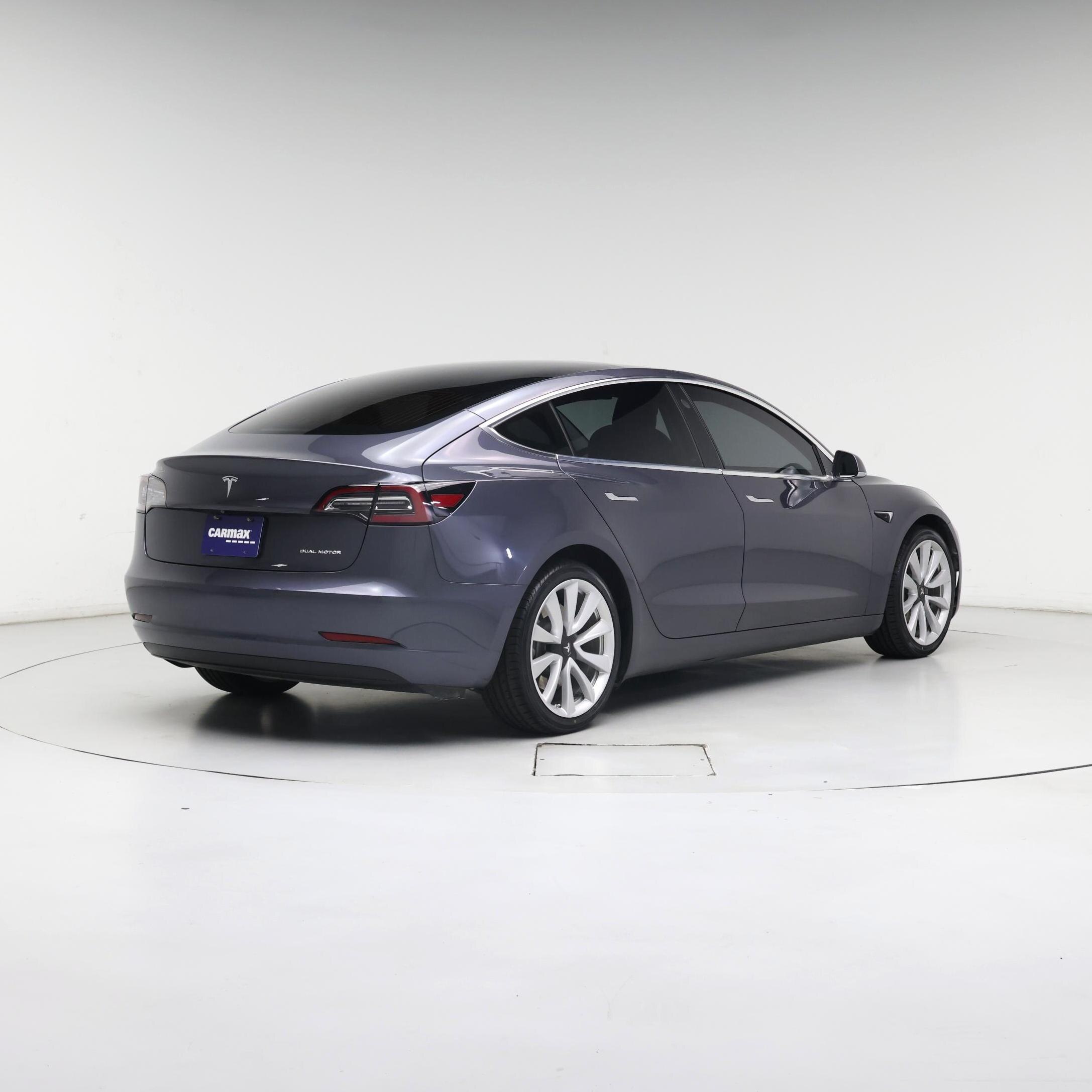 Thumbnail: 2020 Tesla Model 3 - 8