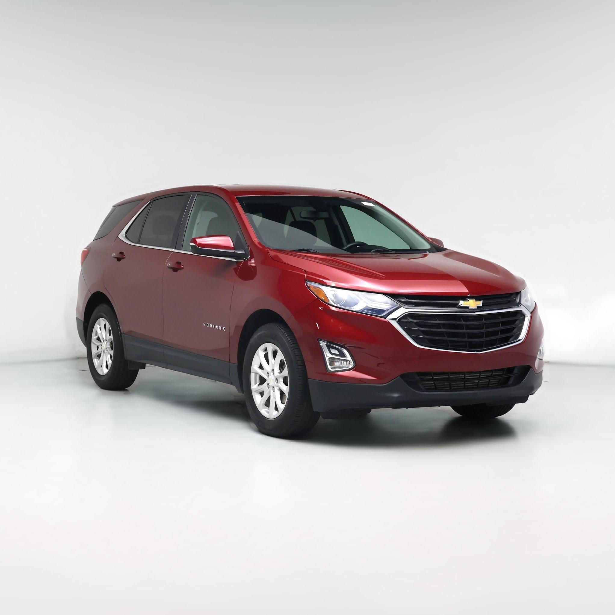 Thumbnail: 2018 Chevrolet Equinox - 1