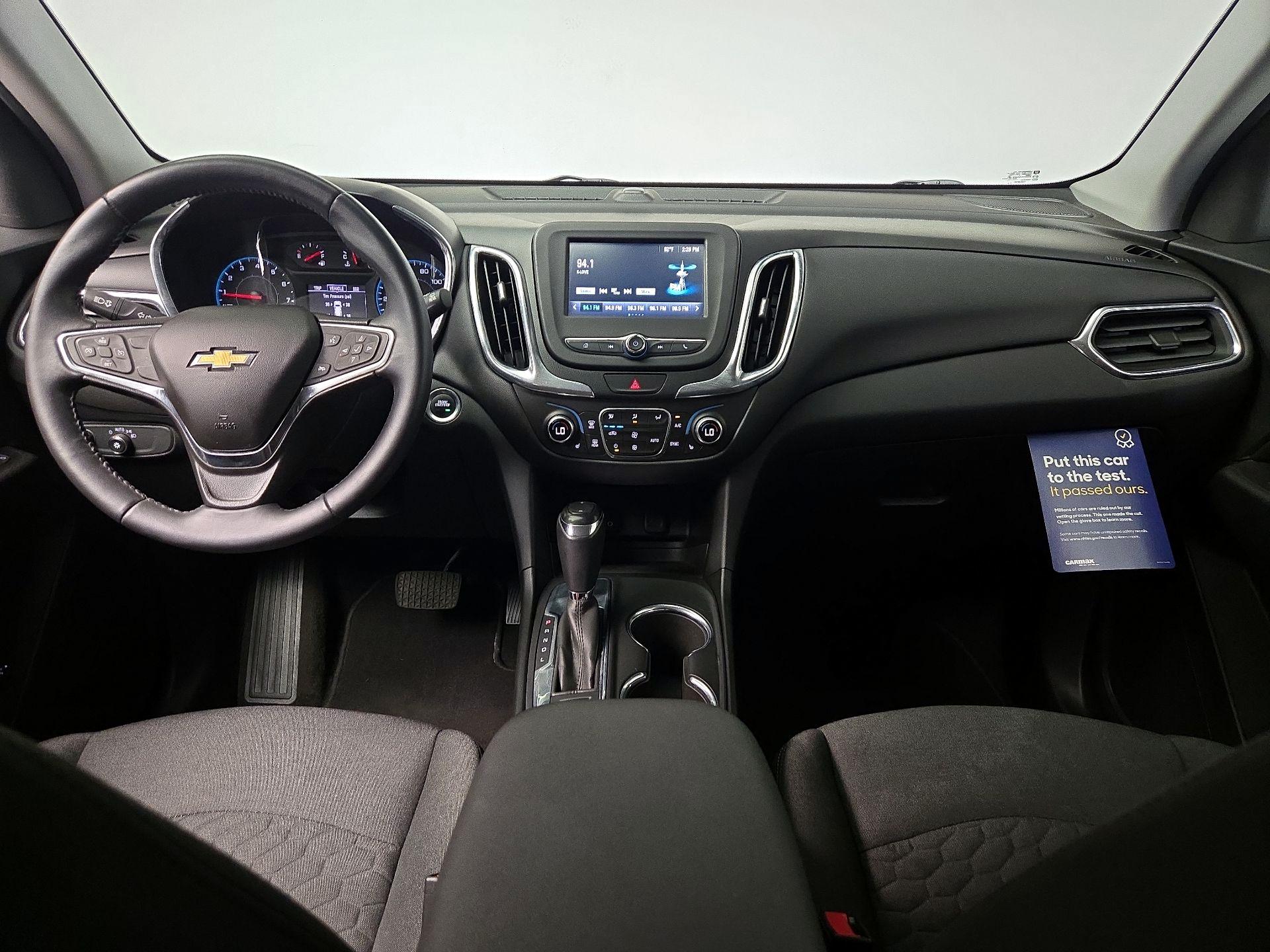 Thumbnail: 2018 Chevrolet Equinox - 9