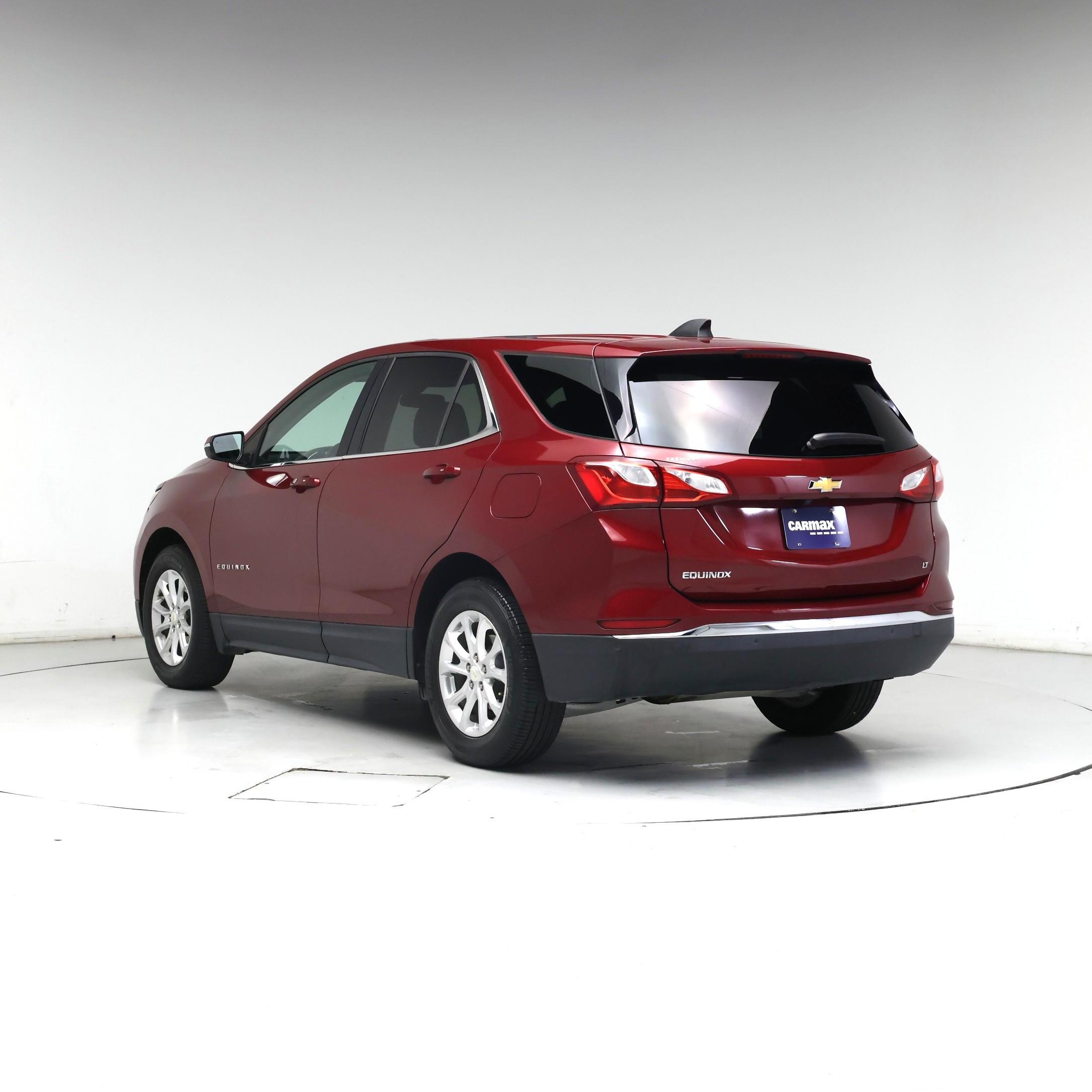 Thumbnail: 2018 Chevrolet Equinox - 2