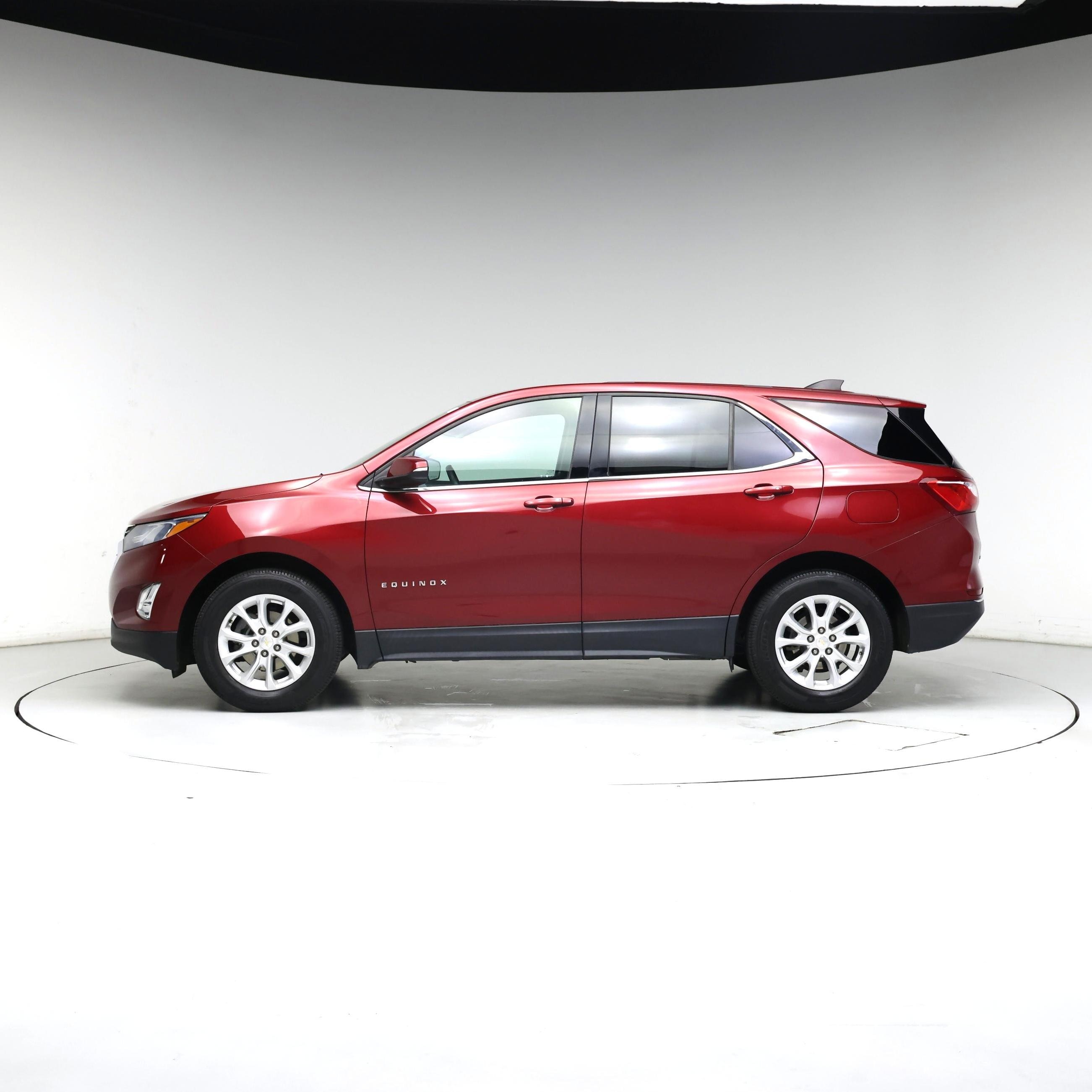 Thumbnail: 2018 Chevrolet Equinox - 3