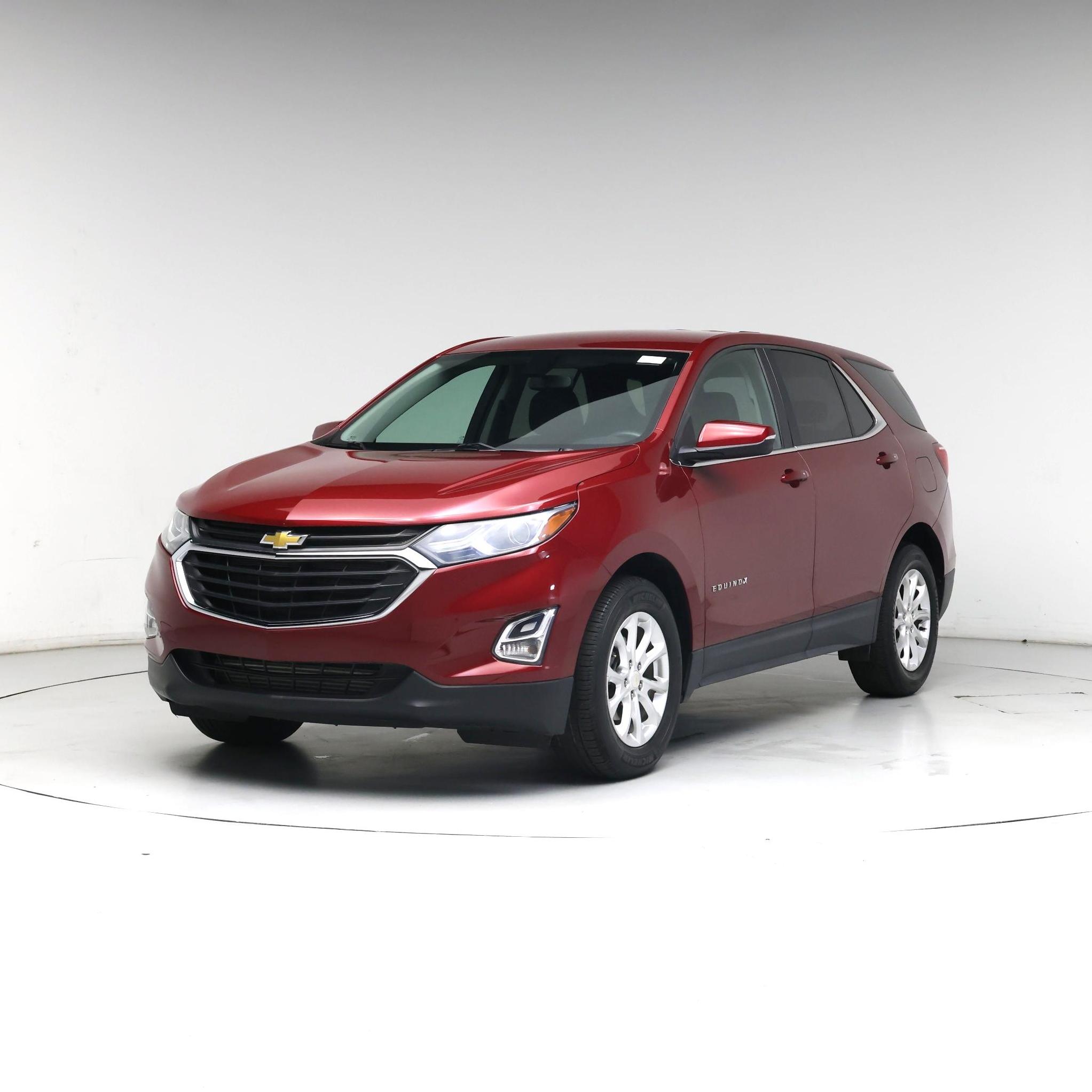 Thumbnail: 2018 Chevrolet Equinox - 4