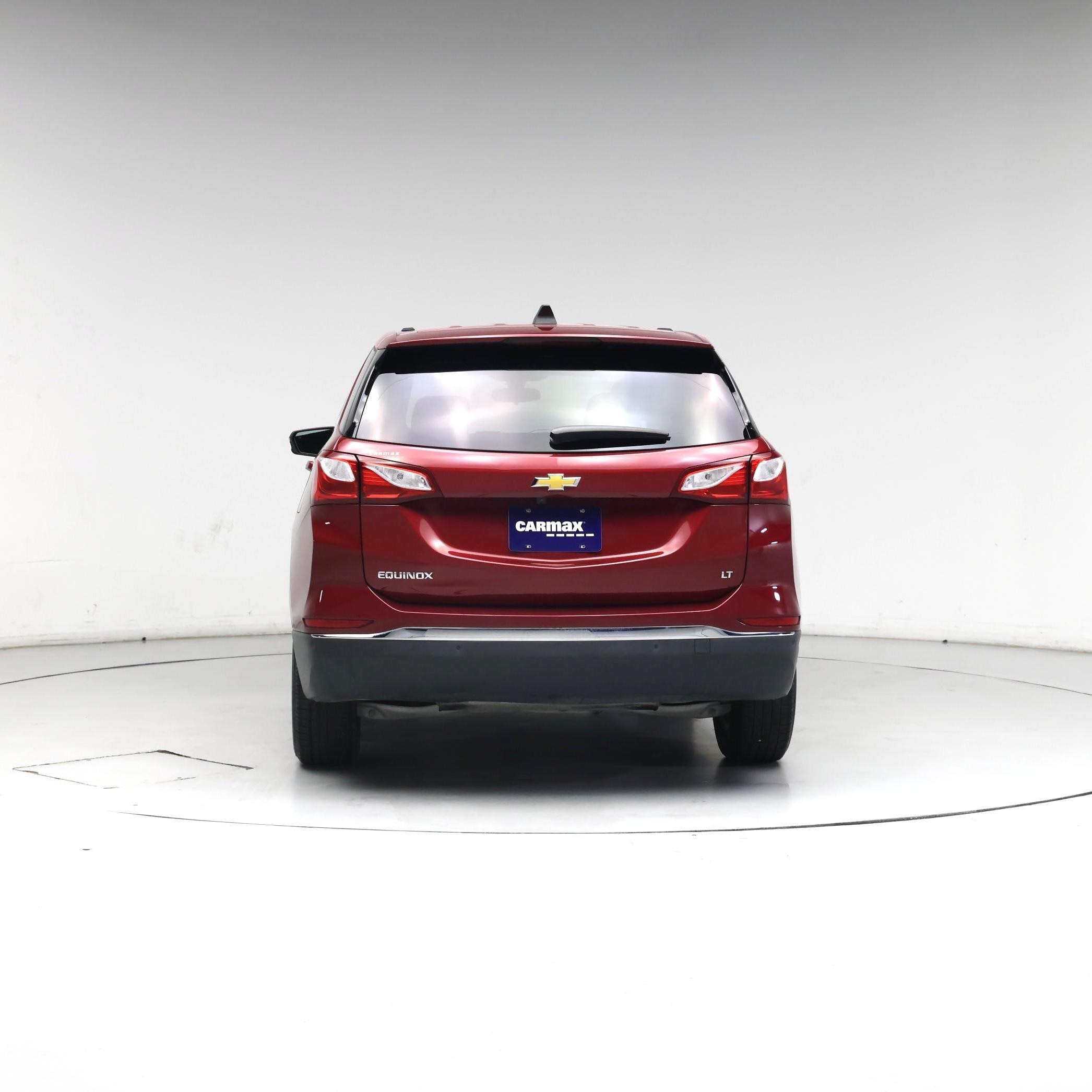 Thumbnail: 2018 Chevrolet Equinox - 6