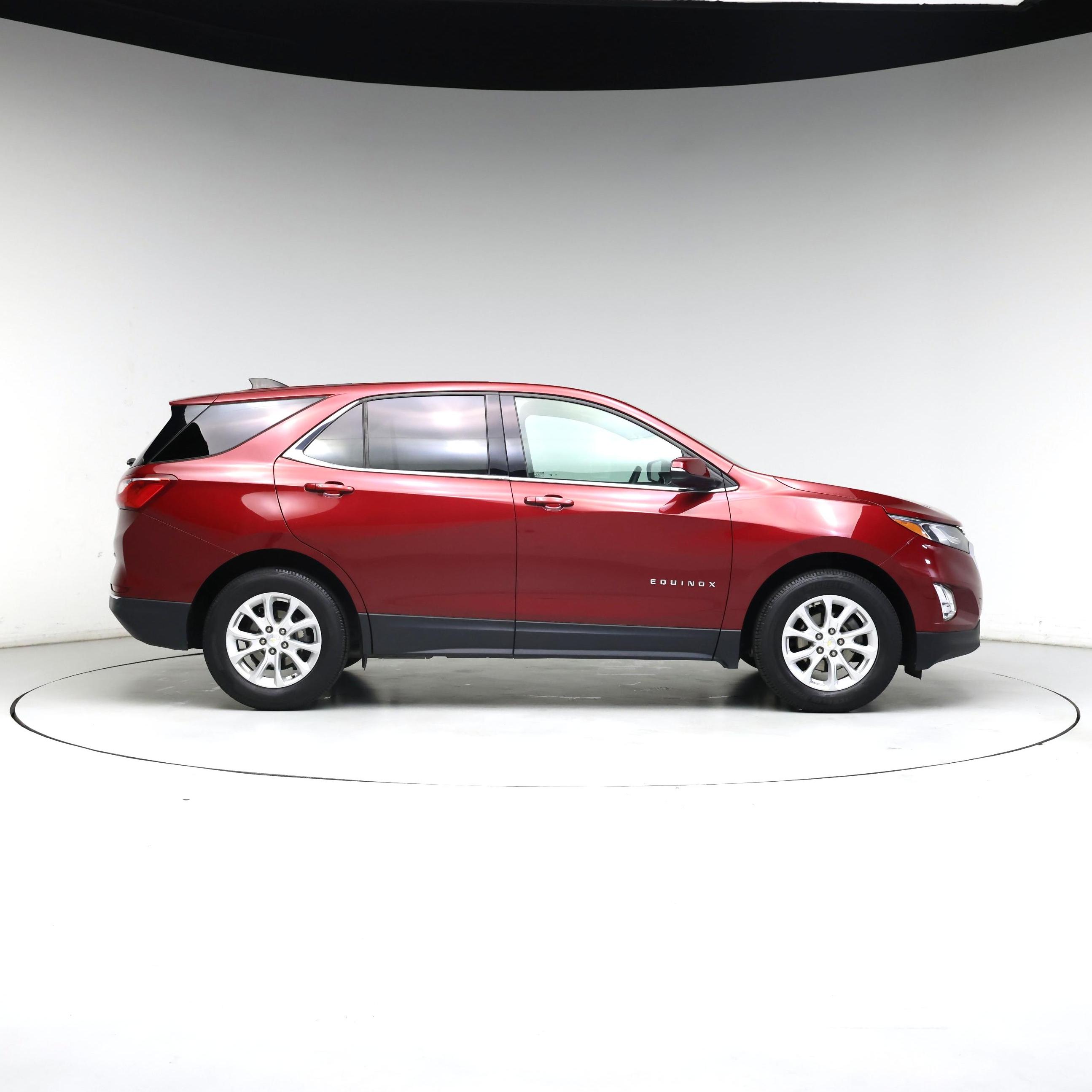 Thumbnail: 2018 Chevrolet Equinox - 7