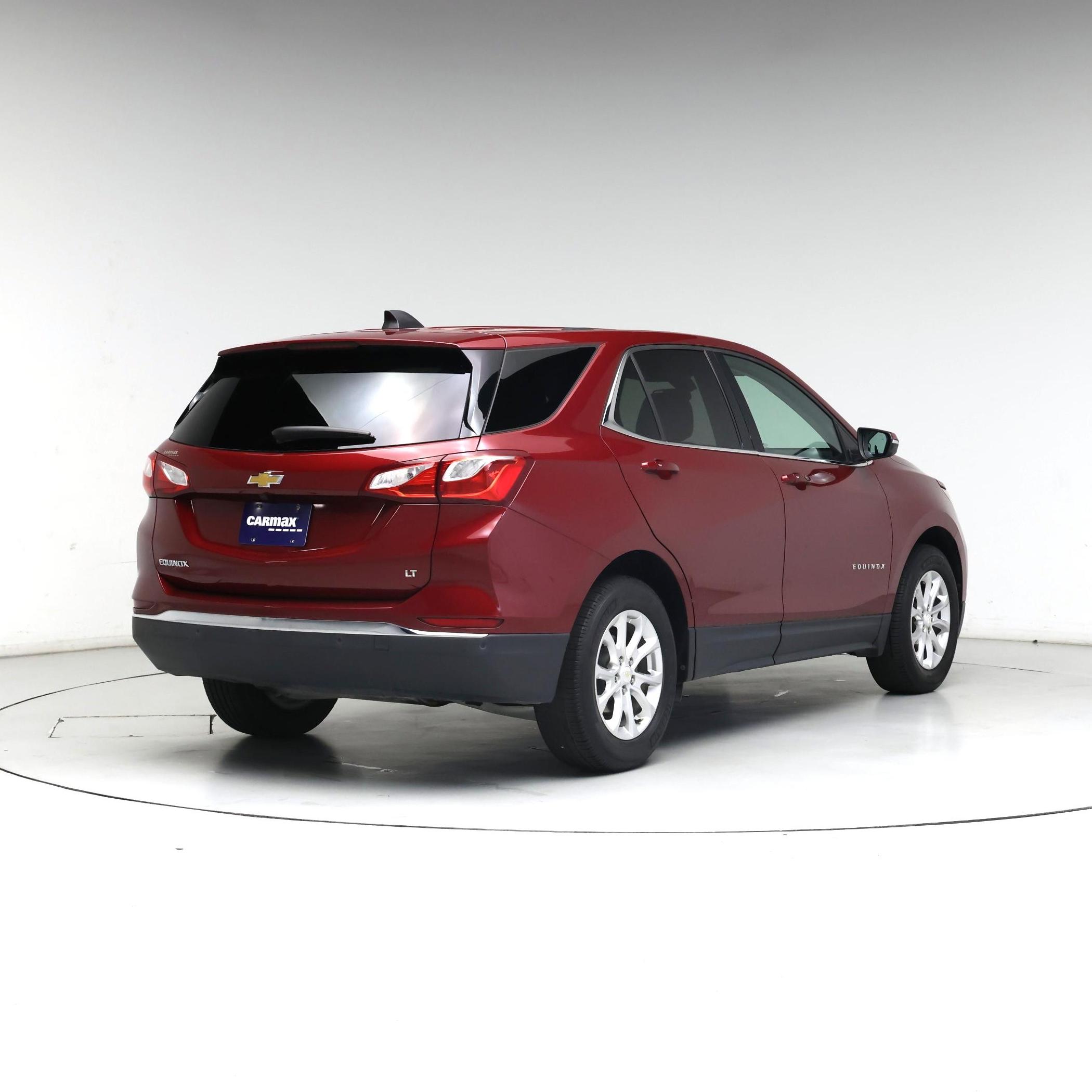 Thumbnail: 2018 Chevrolet Equinox - 8
