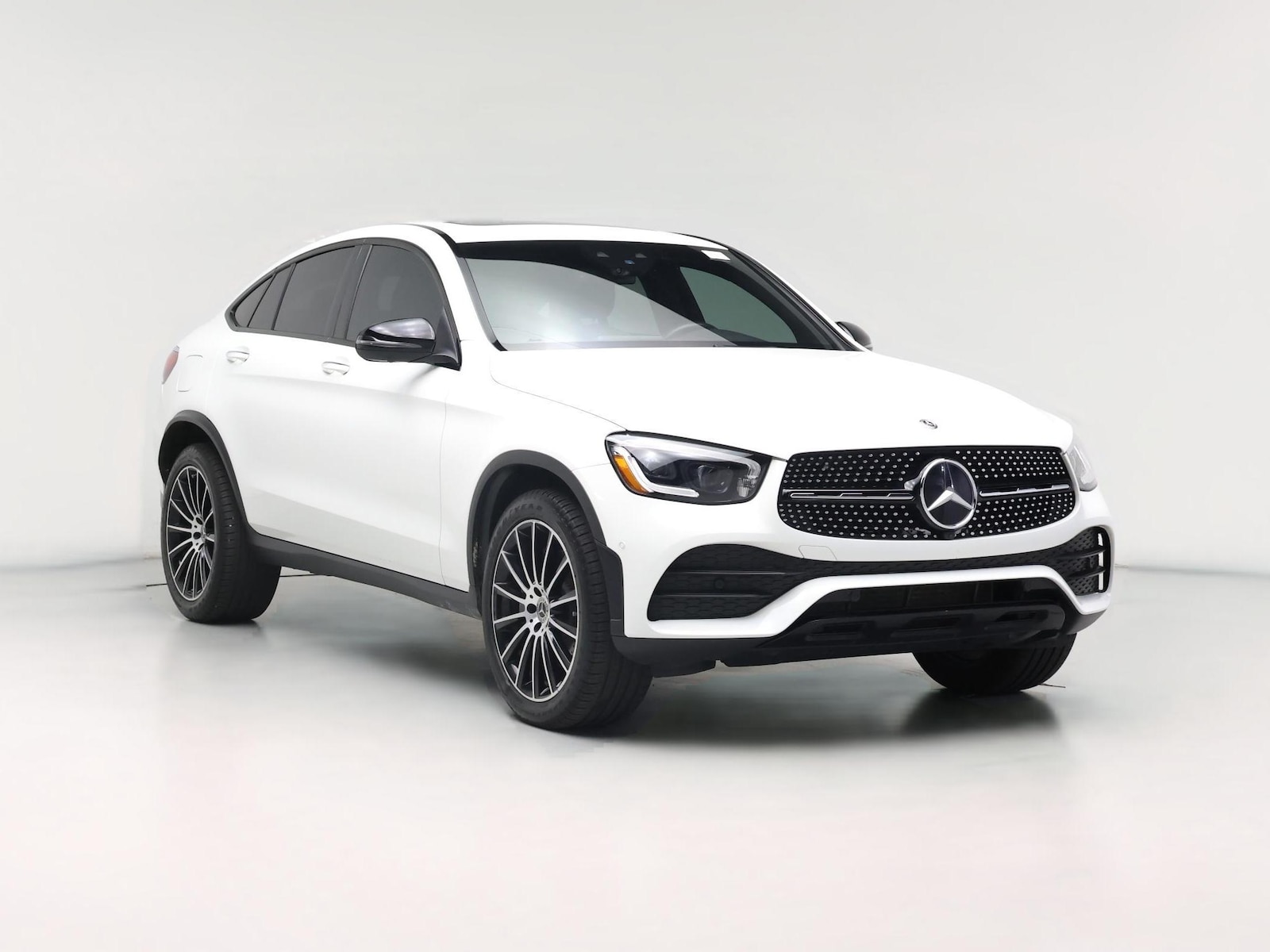 2020 Mercedes-Benz GLC Coupe