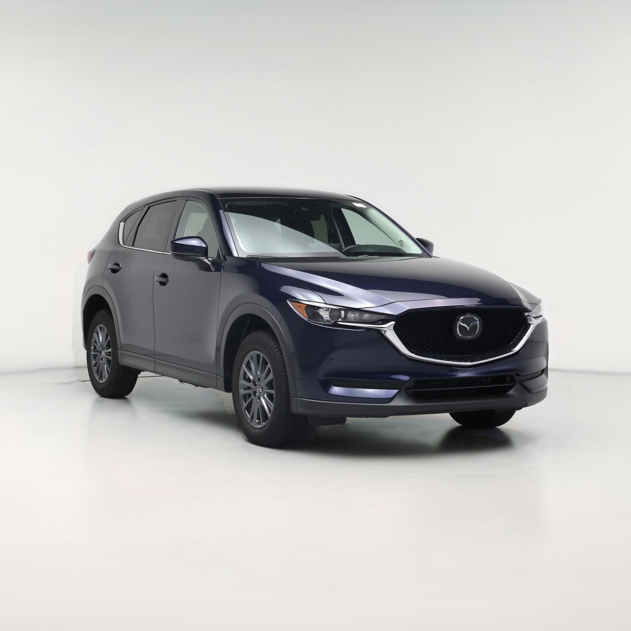 Thumbnail: 2021 Mazda CX-5 - 1
