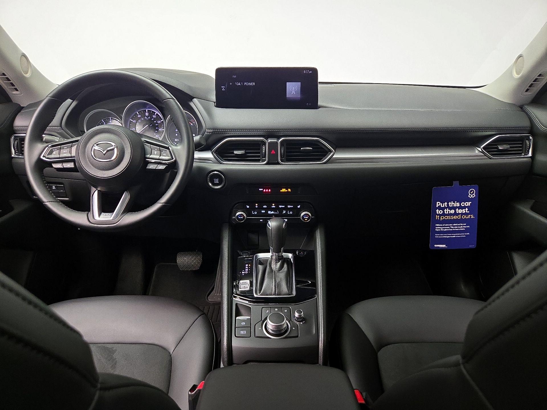 Thumbnail: 2021 Mazda CX-5 - 9