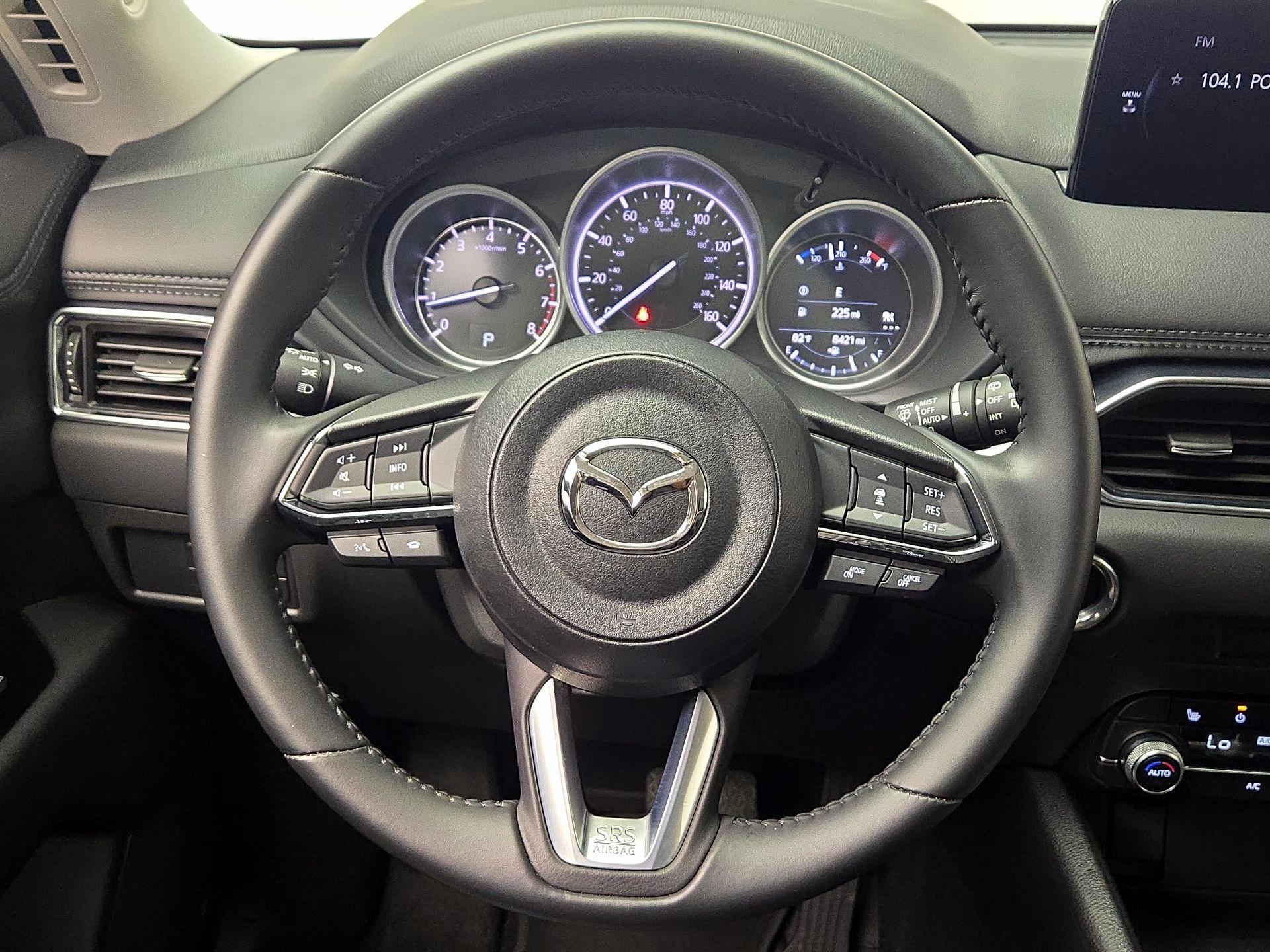 Thumbnail: 2021 Mazda CX-5 - 10