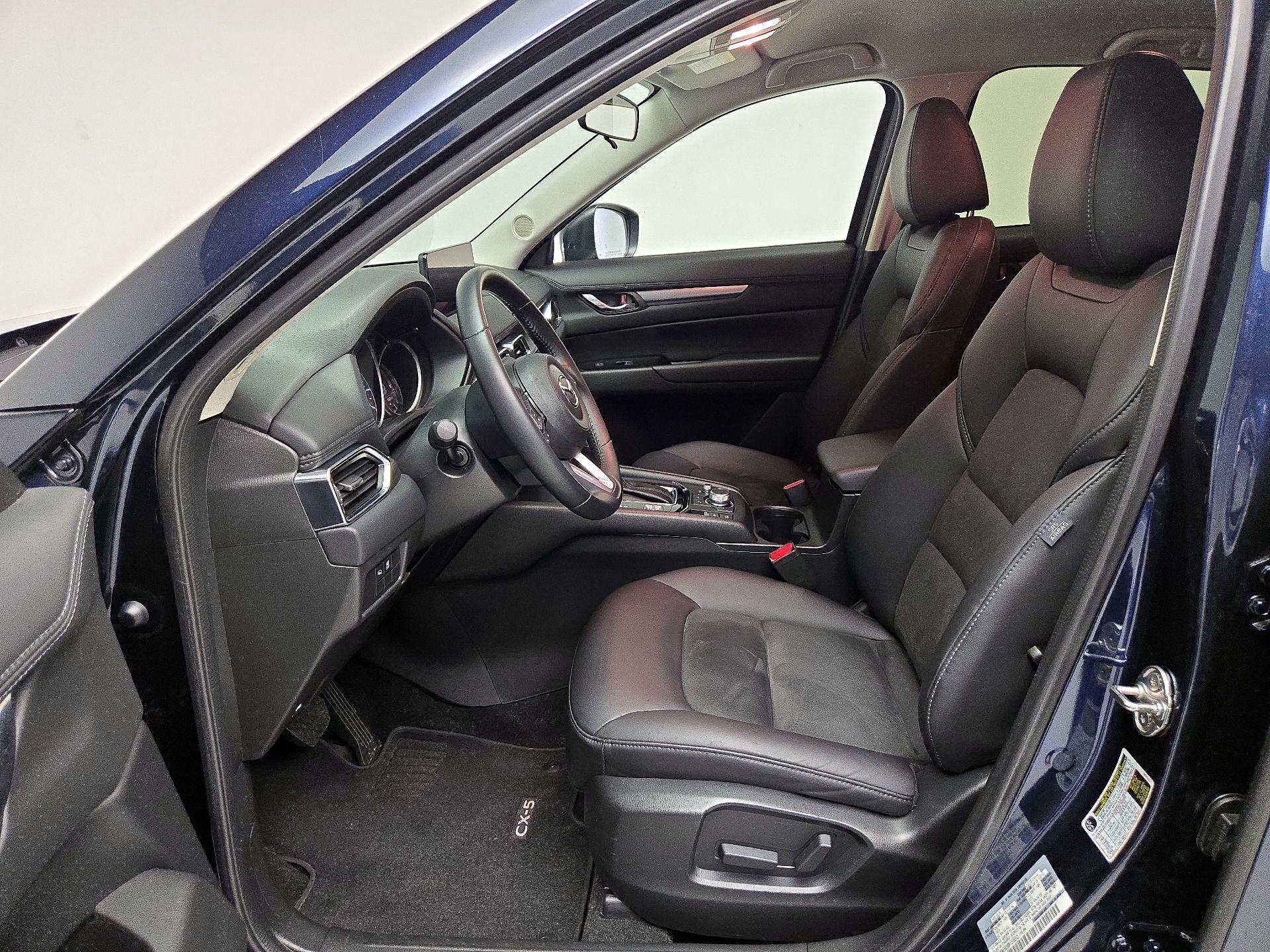Thumbnail: 2021 Mazda CX-5 - 11