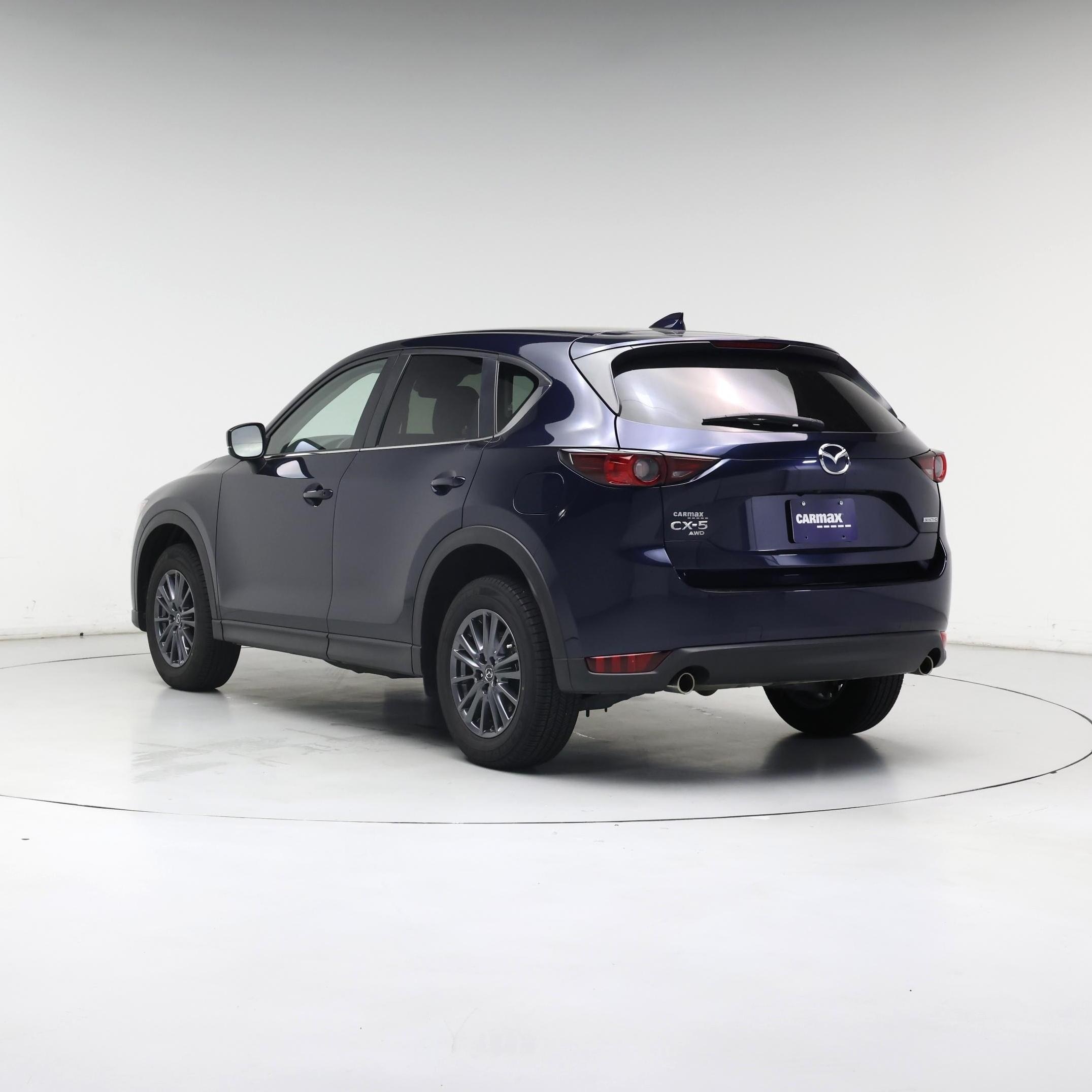 Thumbnail: 2021 Mazda CX-5 - 2