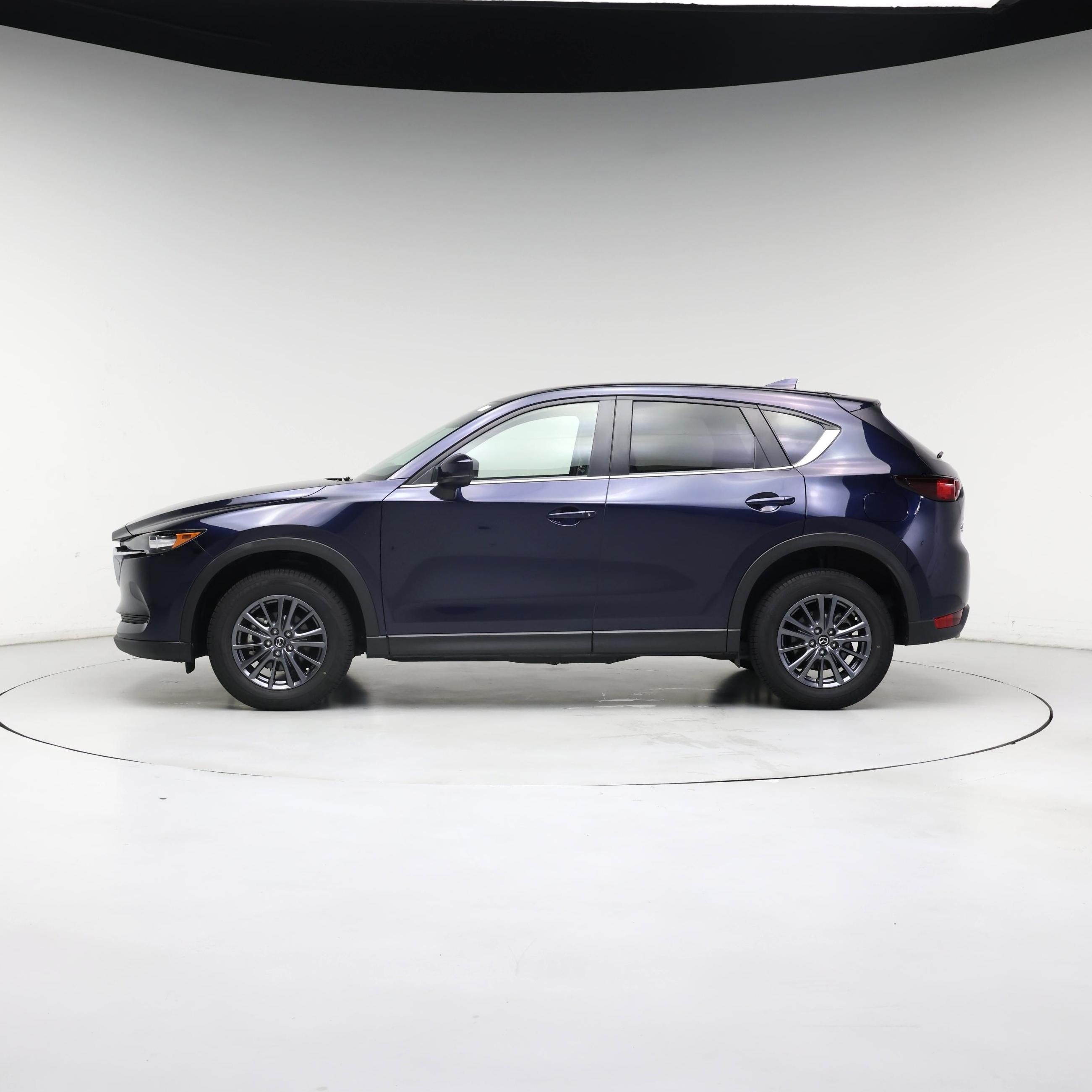 Thumbnail: 2021 Mazda CX-5 - 3