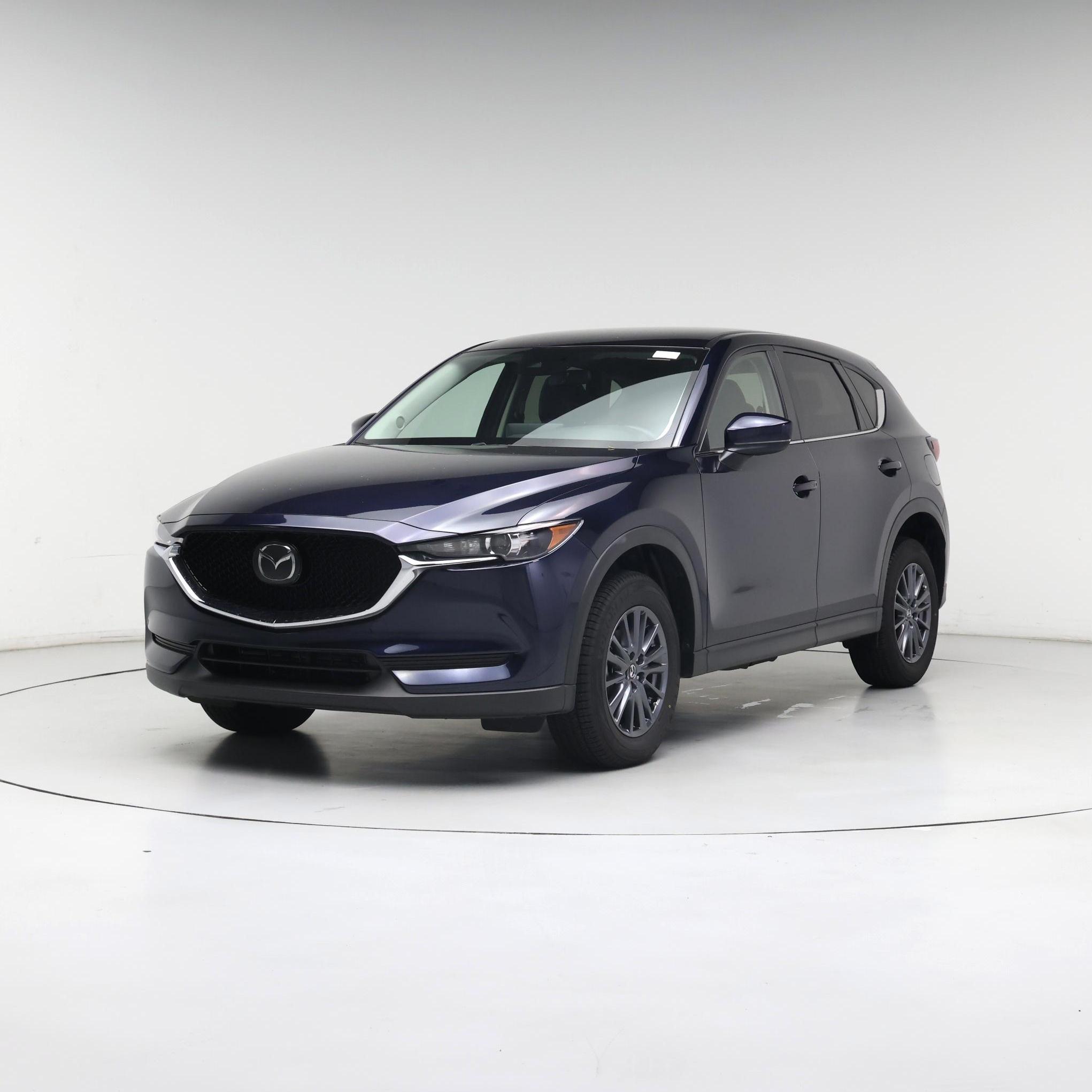 Thumbnail: 2021 Mazda CX-5 - 4