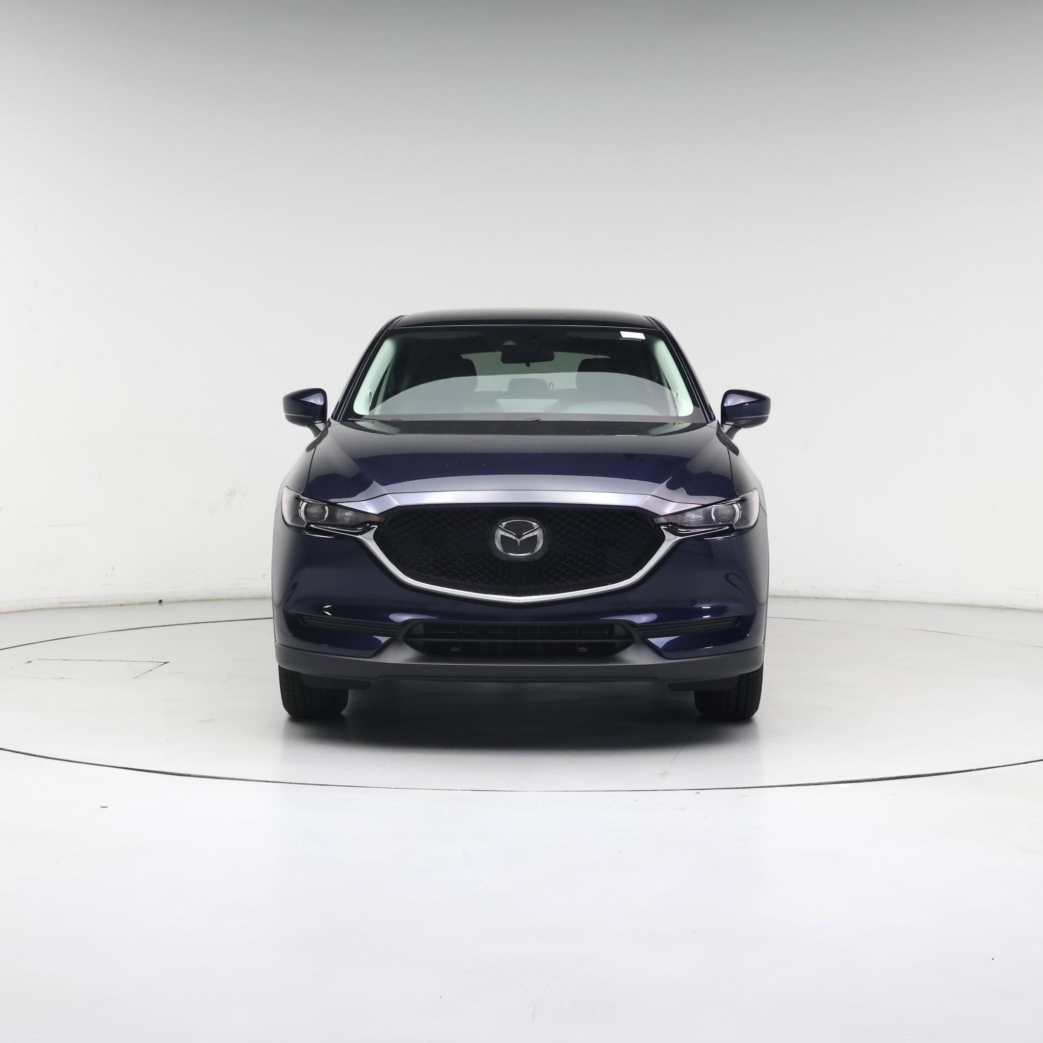 Thumbnail: 2021 Mazda CX-5 - 5