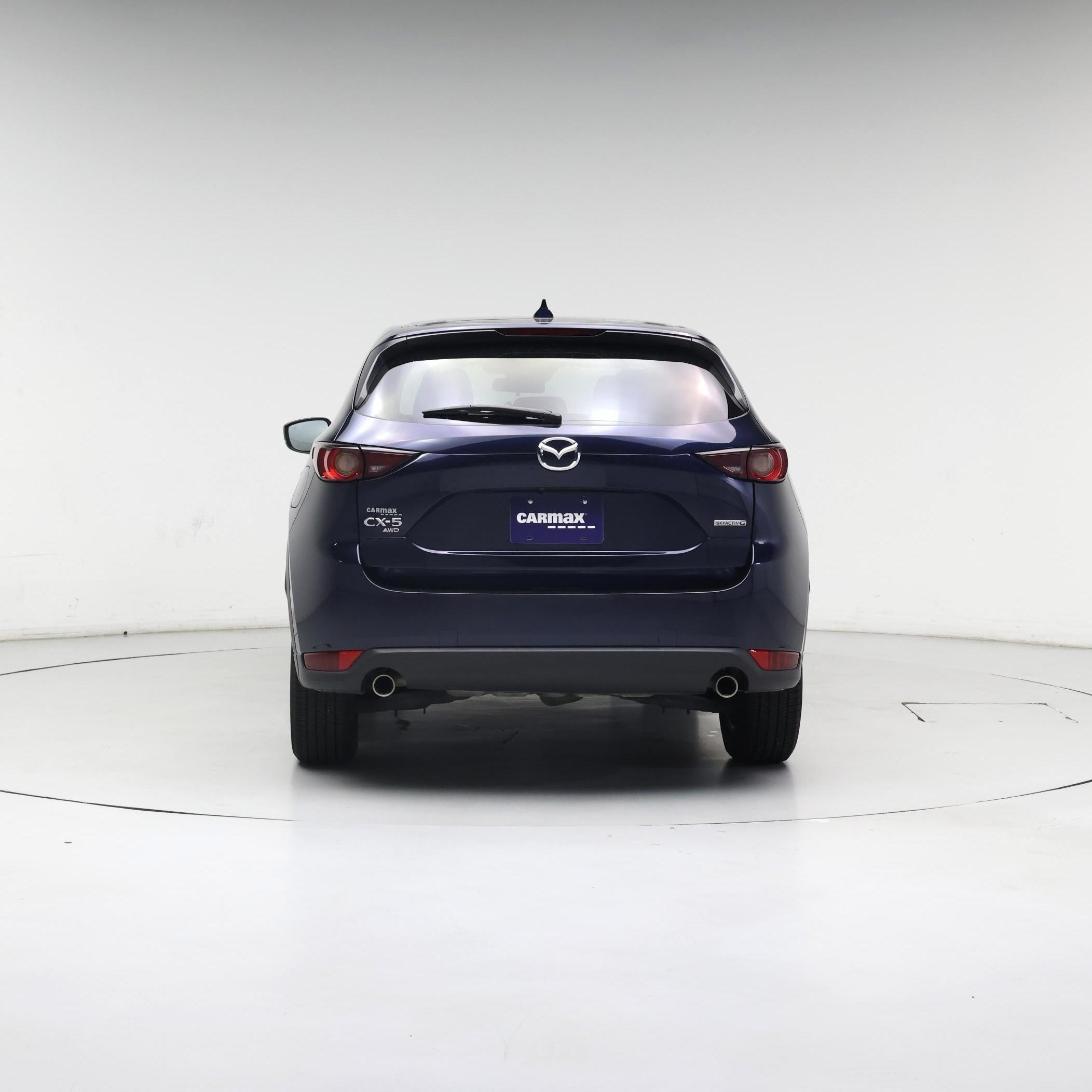 Thumbnail: 2021 Mazda CX-5 - 6