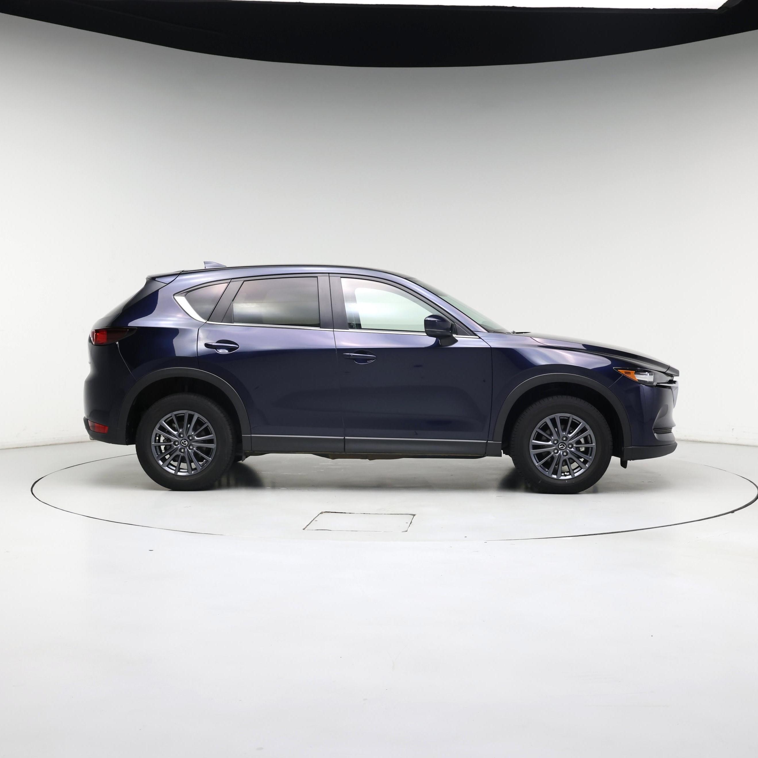 Thumbnail: 2021 Mazda CX-5 - 7