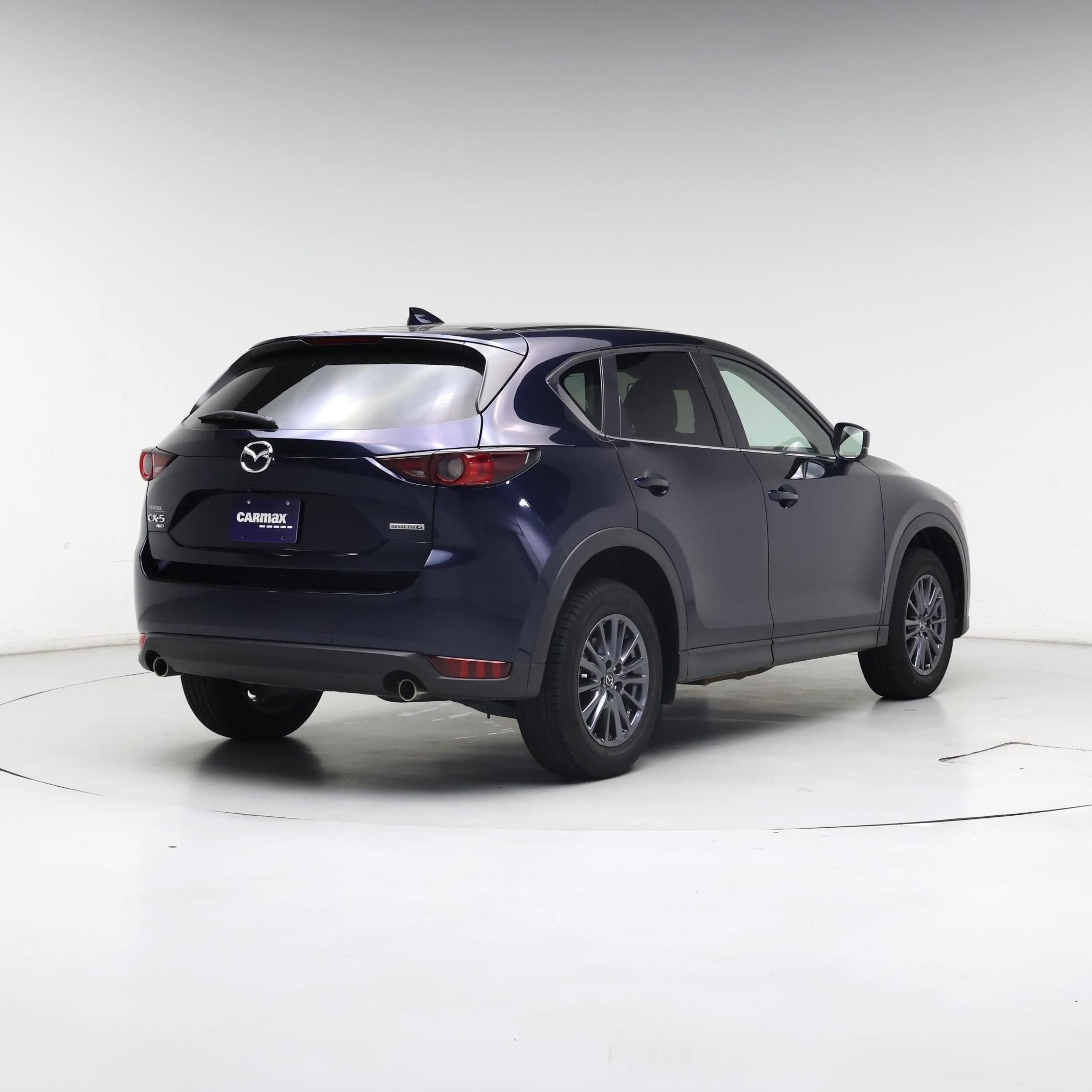 Thumbnail: 2021 Mazda CX-5 - 8