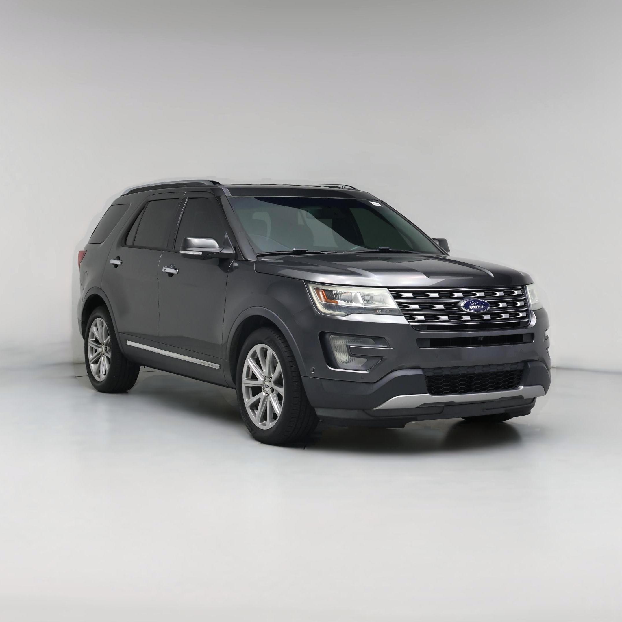 Thumbnail: 2016 Ford Explorer - 1