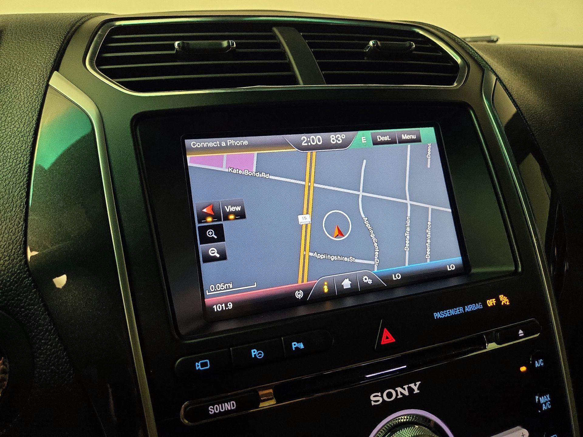 Thumbnail: 2016 Ford Explorer - 14