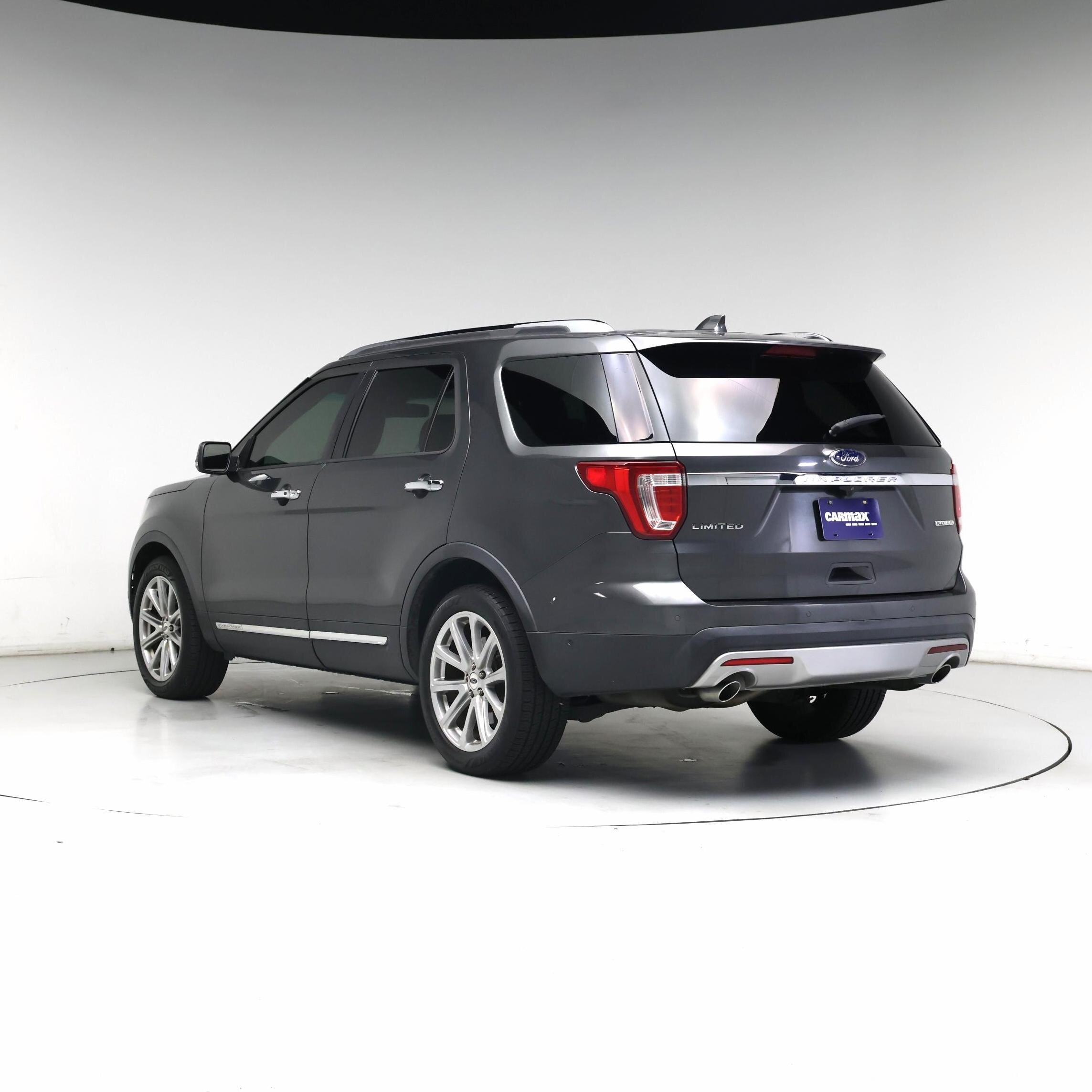 Thumbnail: 2016 Ford Explorer - 2