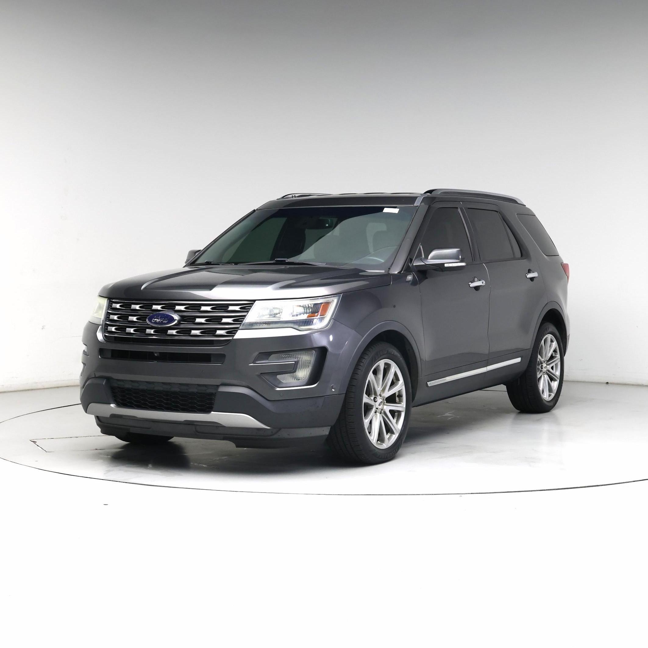 Thumbnail: 2016 Ford Explorer - 4