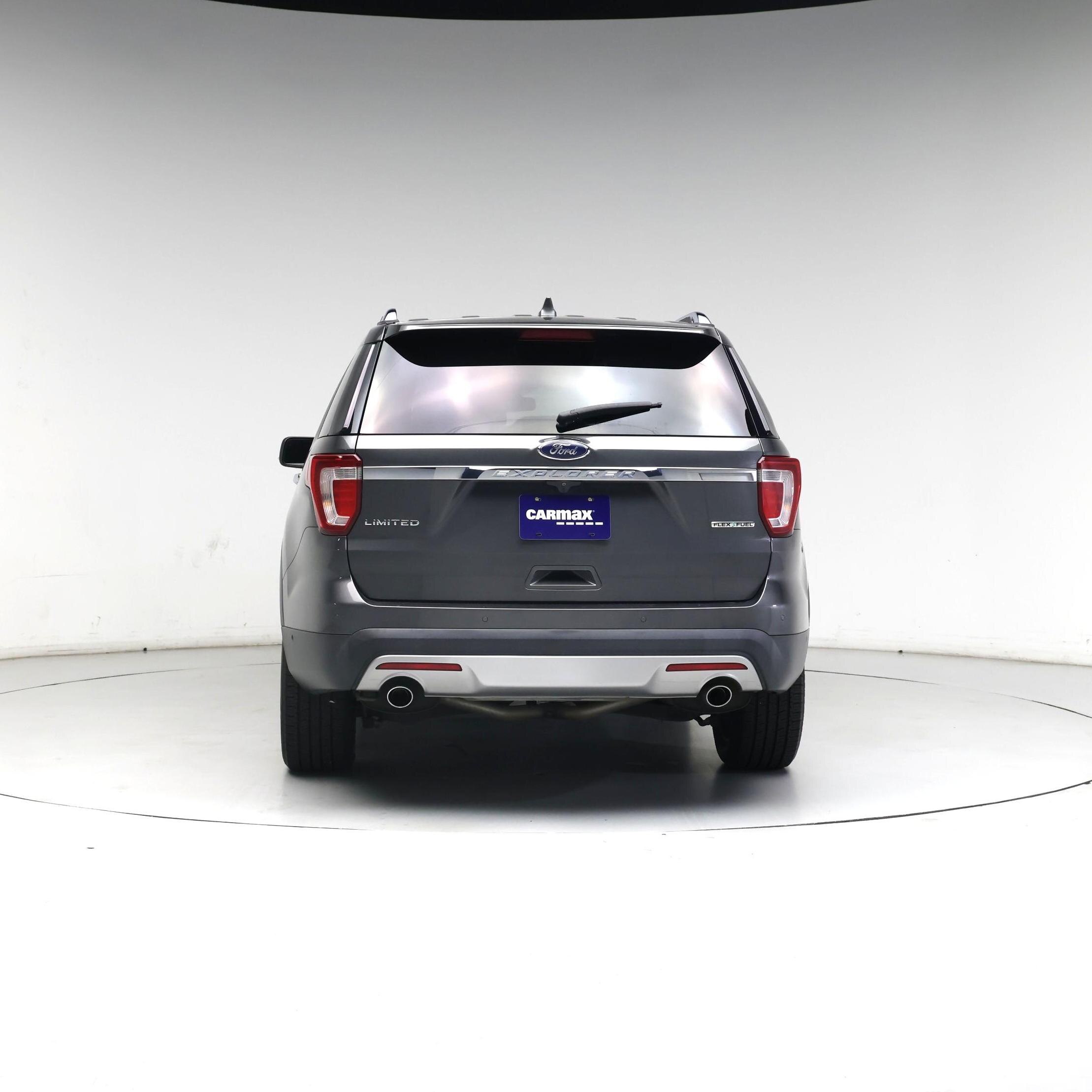Thumbnail: 2016 Ford Explorer - 6