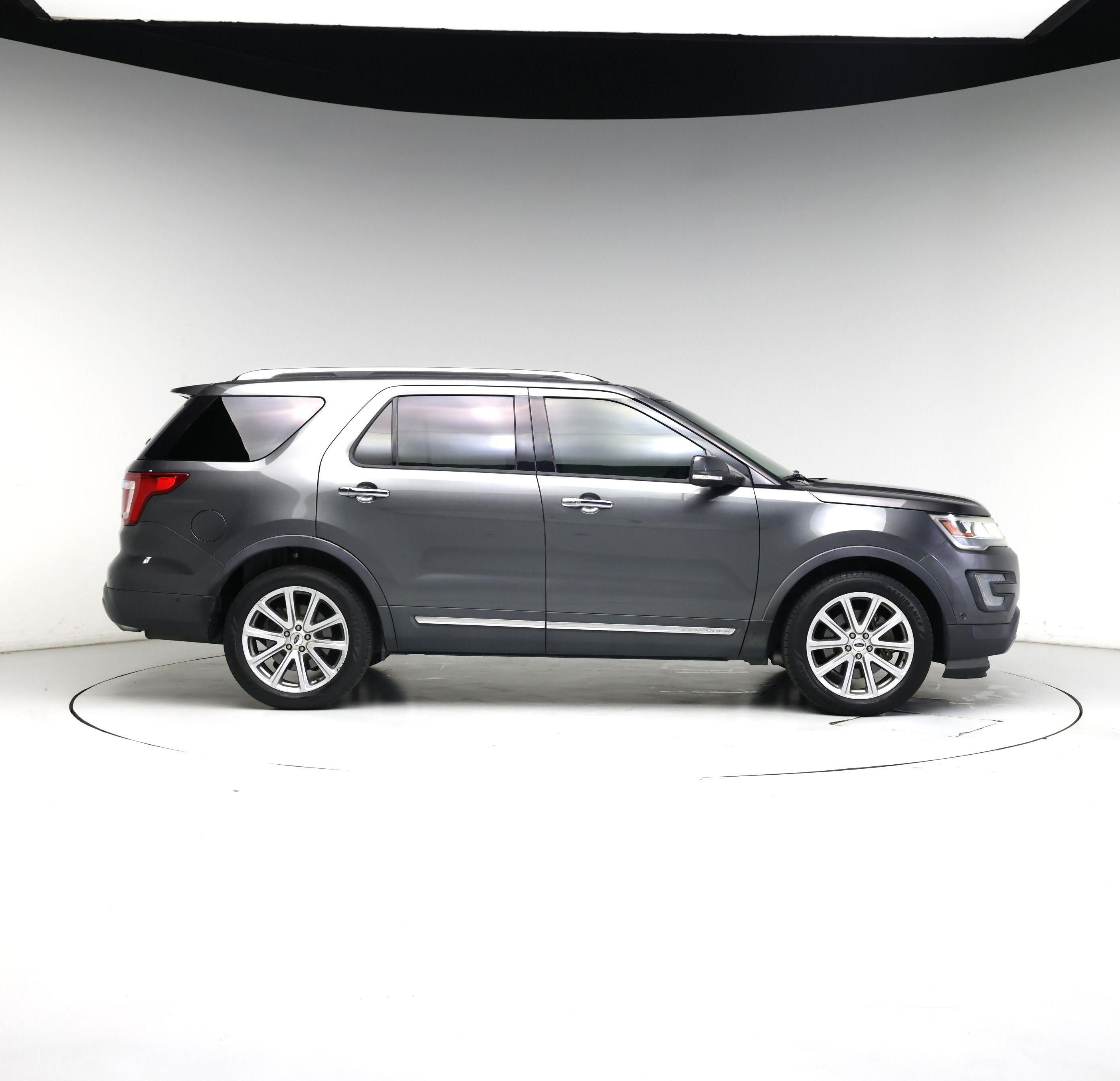 Thumbnail: 2016 Ford Explorer - 7
