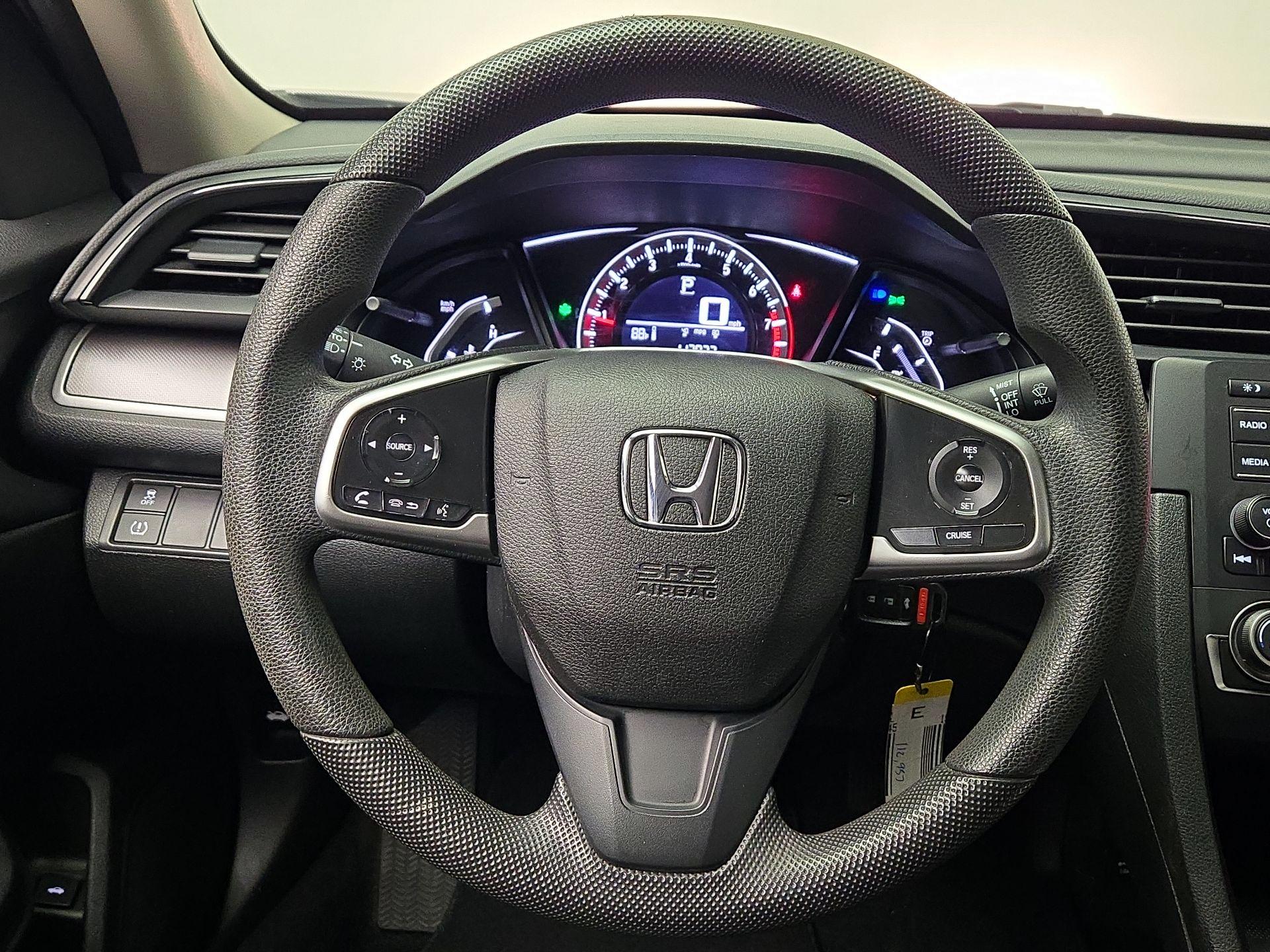 Thumbnail: 2016 Honda Civic - 10